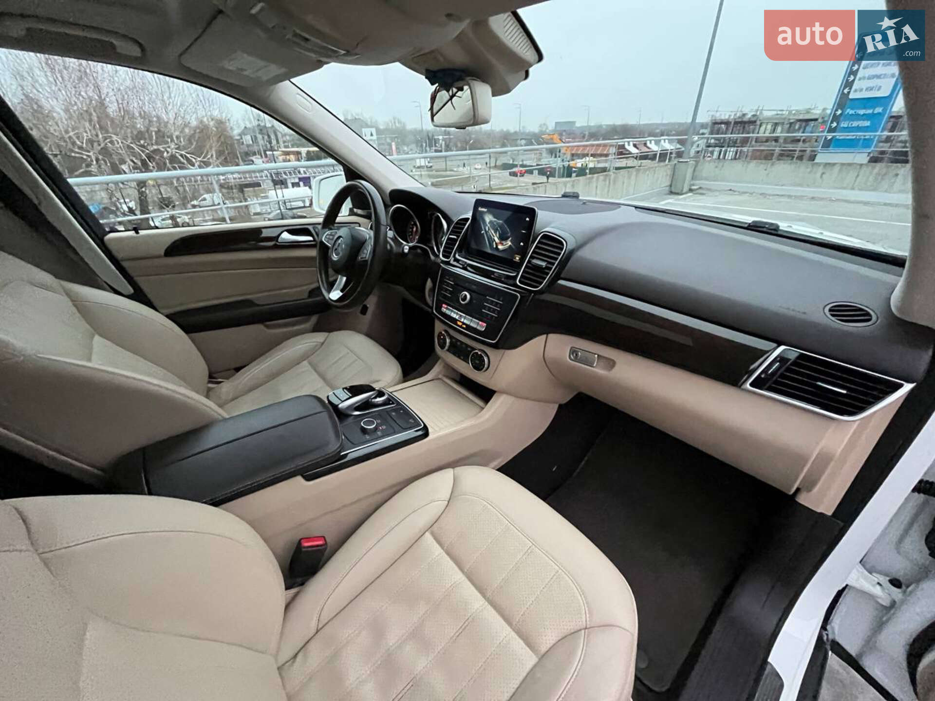 Mercedes-Benz GLE-Class 2017 VIN 4JGDA5HB2HA964649 фото оголошення 23 з 23