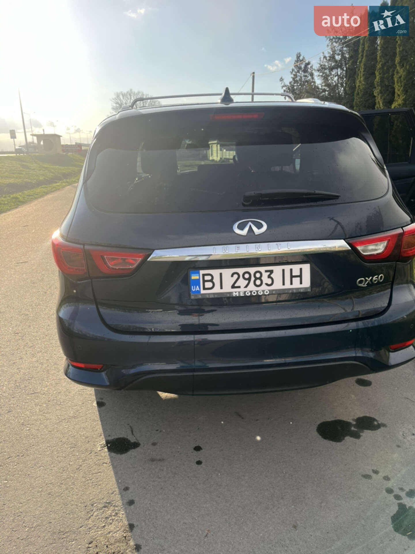 Infiniti QX60 2017 VIN 5N1CL0MBXGC534174 фото оголошення 11 з 58