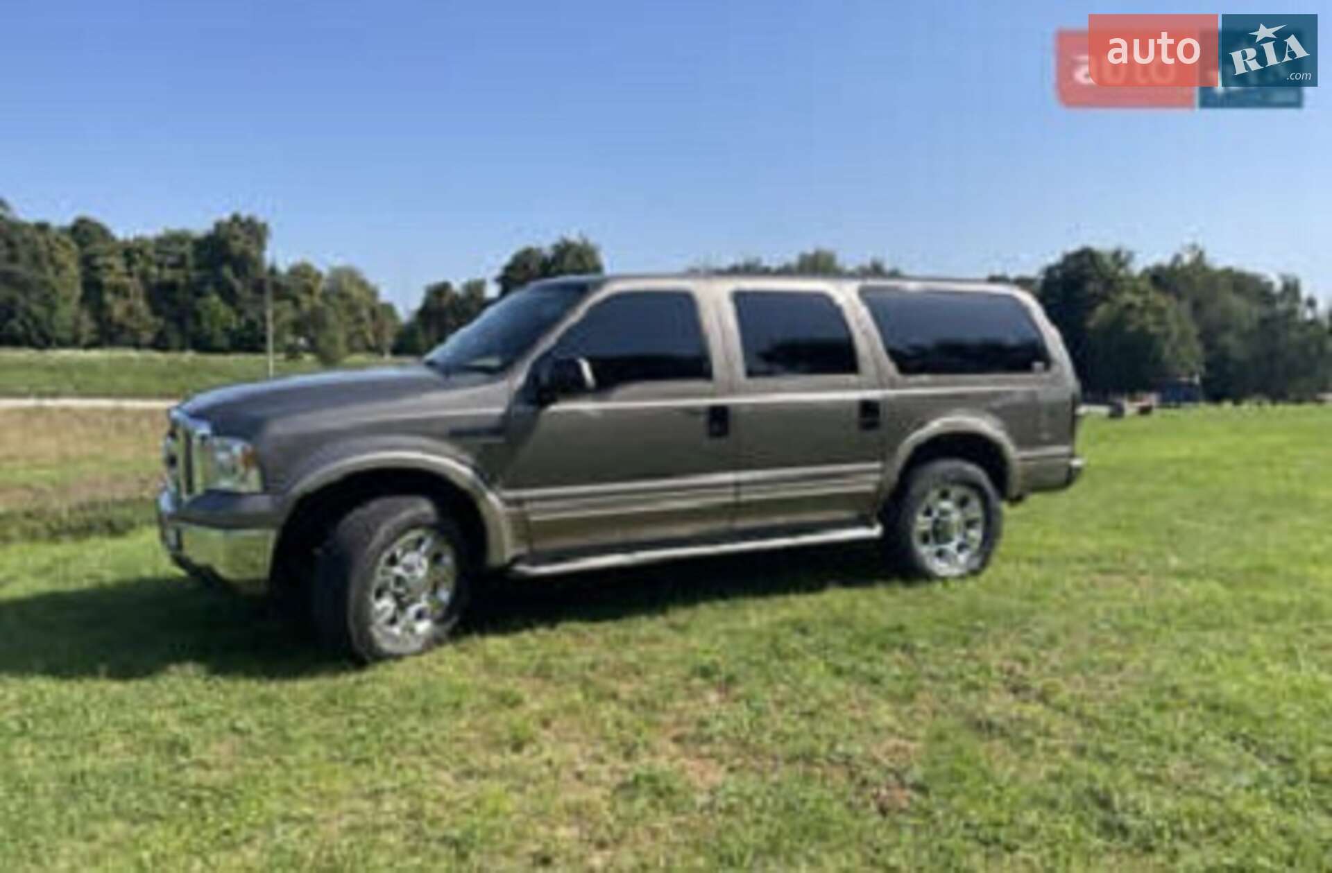 Ford Excursion 2004 VIN 1FMNU44P75EA57682 фото оголошення 2 з 28