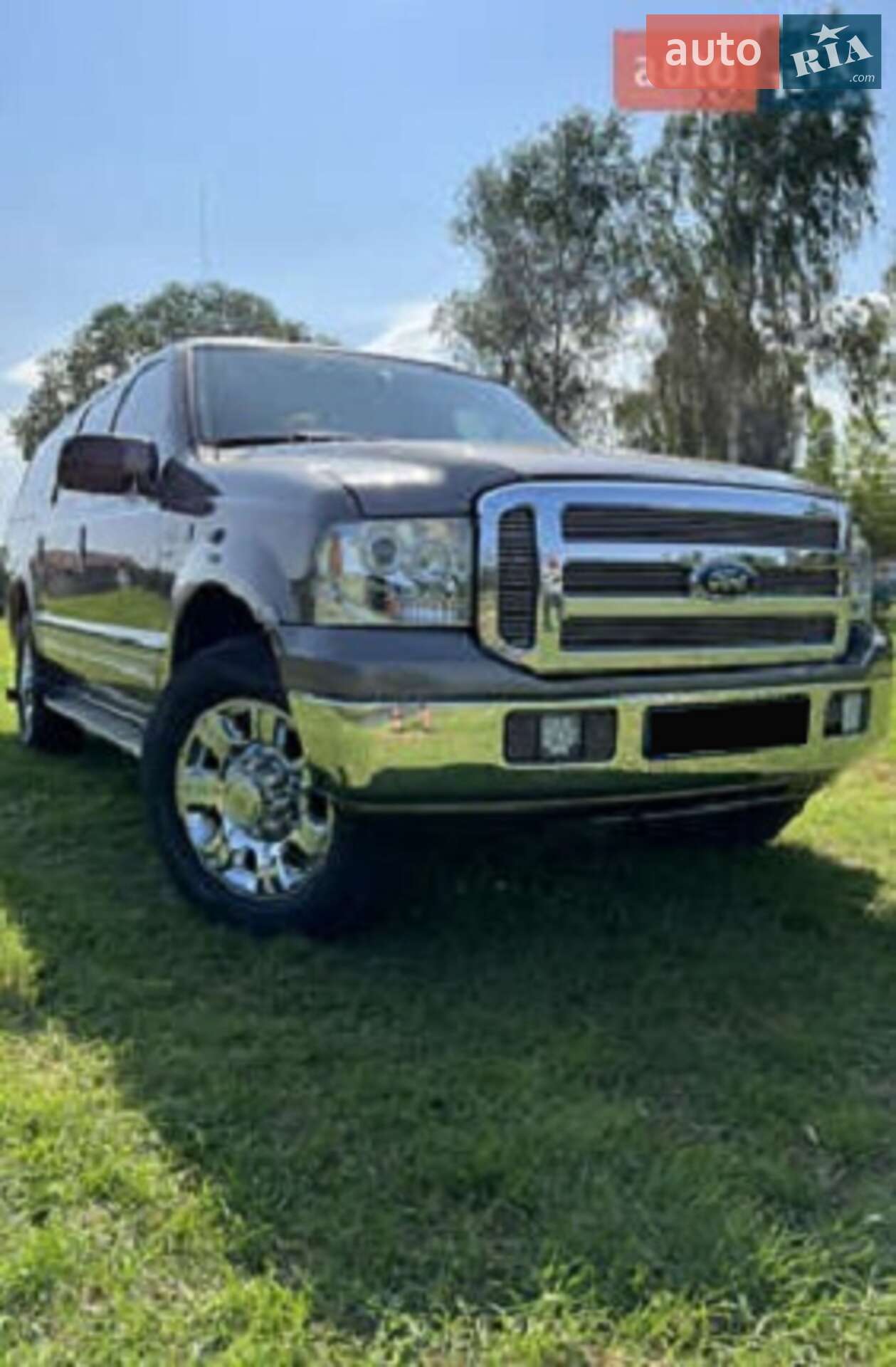 Ford Excursion 2004 VIN 1FMNU44P75EA57682 фото оголошення 3 з 28