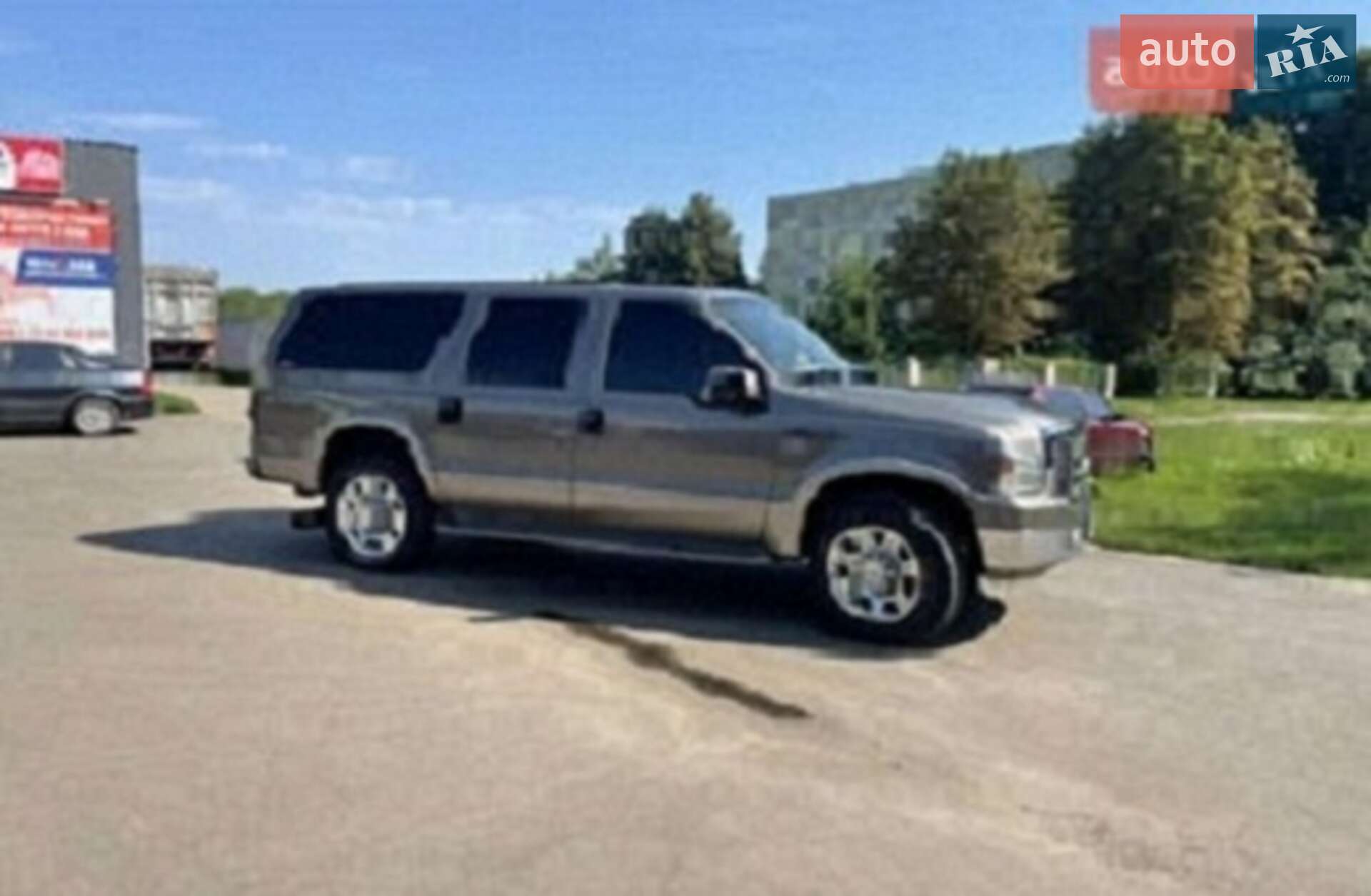 Ford Excursion 2004 VIN 1FMNU44P75EA57682 фото оголошення 4 з 28