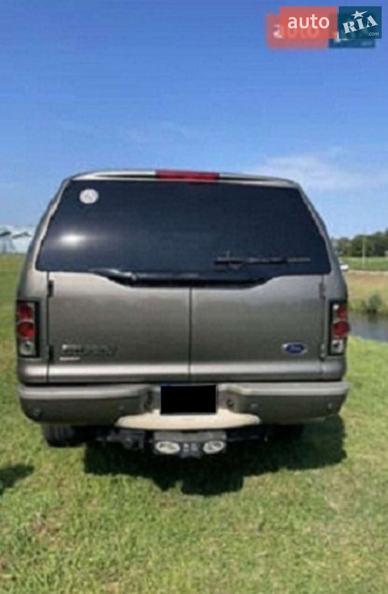 Ford Excursion 2004 VIN 1FMNU44P75EA57682 фото оголошення 7 з 28