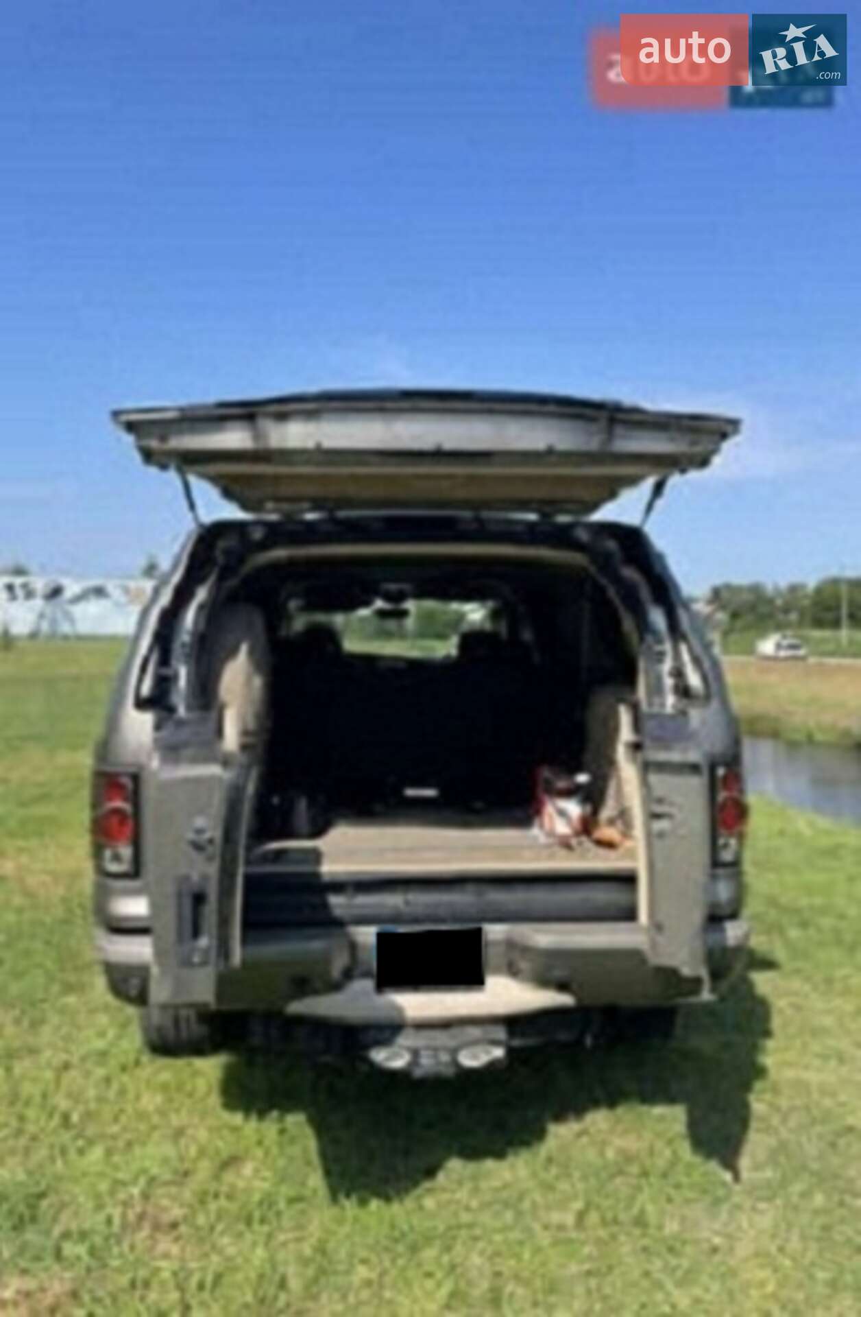 Ford Excursion 2004 VIN 1FMNU44P75EA57682 фото оголошення 8 з 28