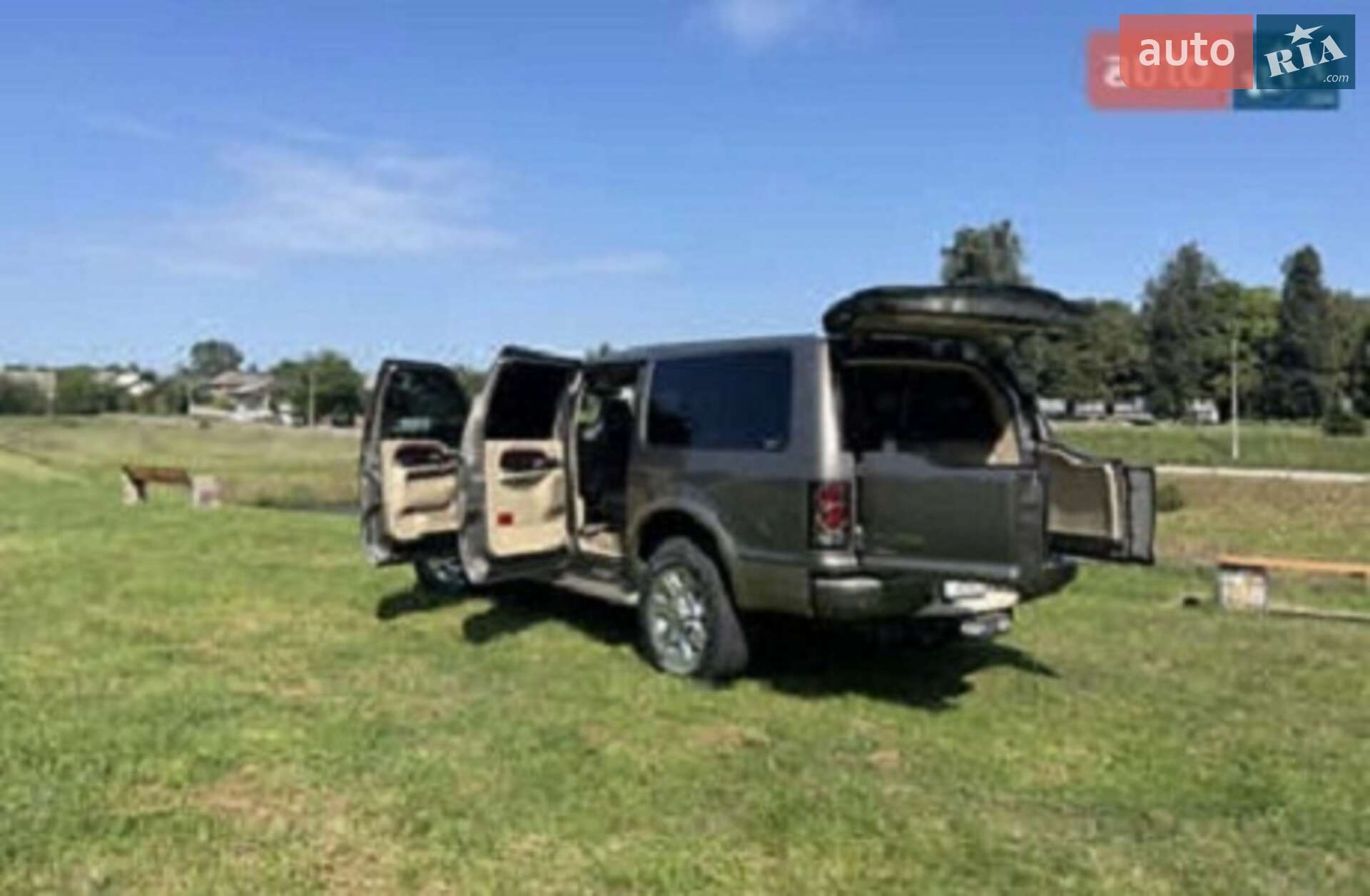 Ford Excursion 2004 VIN 1FMNU44P75EA57682 фото оголошення 11 з 28