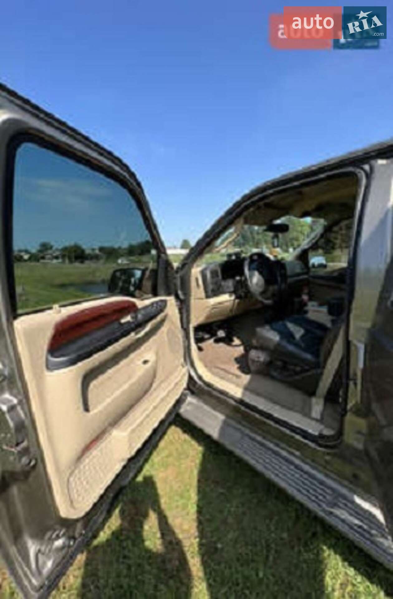 Ford Excursion 2004 VIN 1FMNU44P75EA57682 фото оголошення 13 з 28