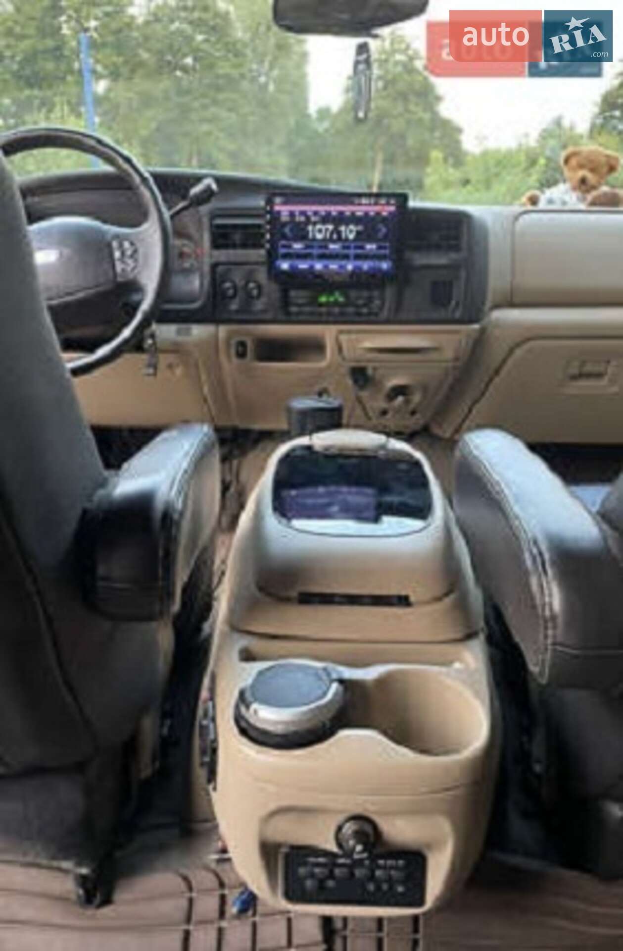 Ford Excursion 2004 VIN 1FMNU44P75EA57682 фото оголошення 14 з 28