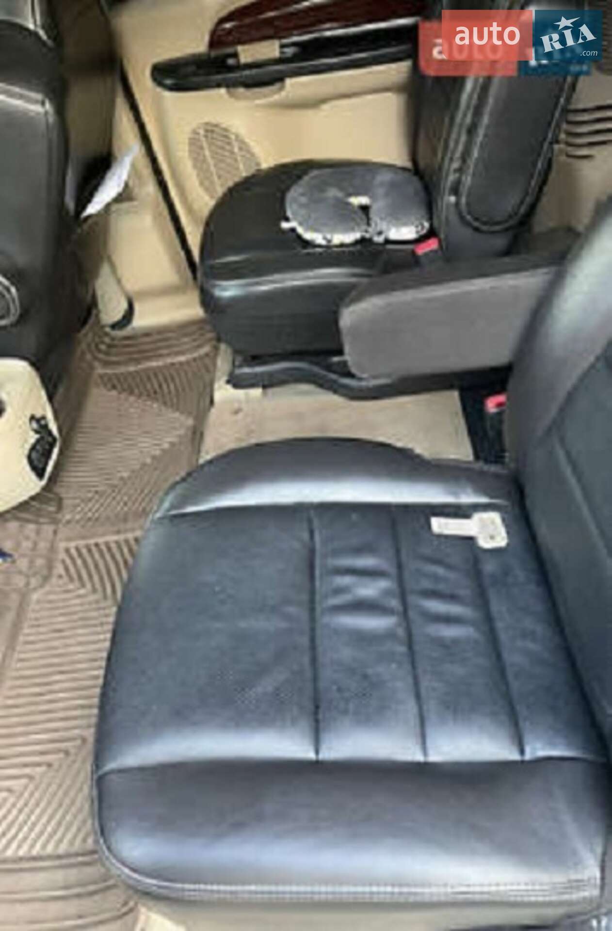 Ford Excursion 2004 VIN 1FMNU44P75EA57682 фото оголошення 18 з 28