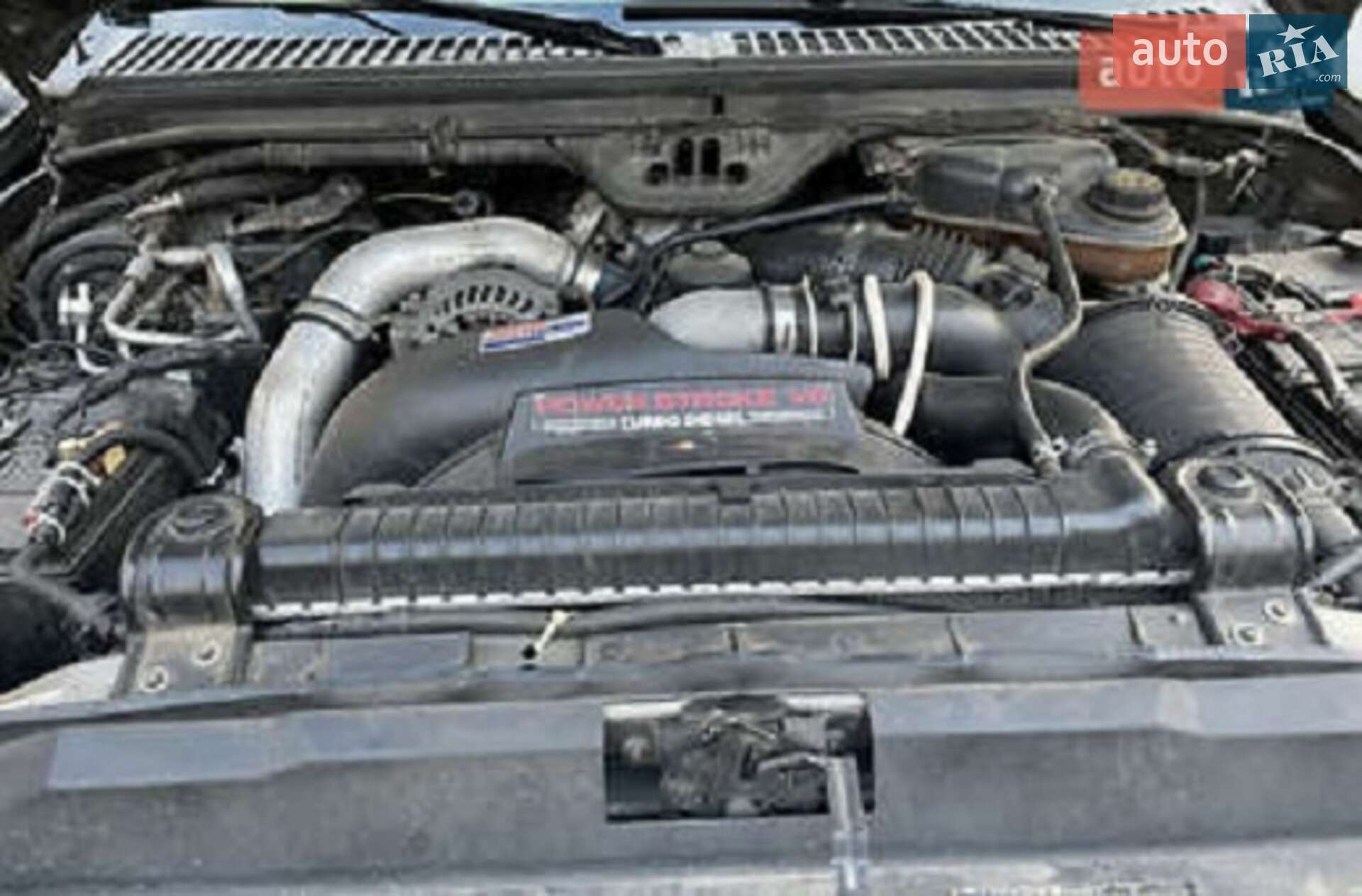 Ford Excursion 2004 VIN 1FMNU44P75EA57682 фото оголошення 23 з 28