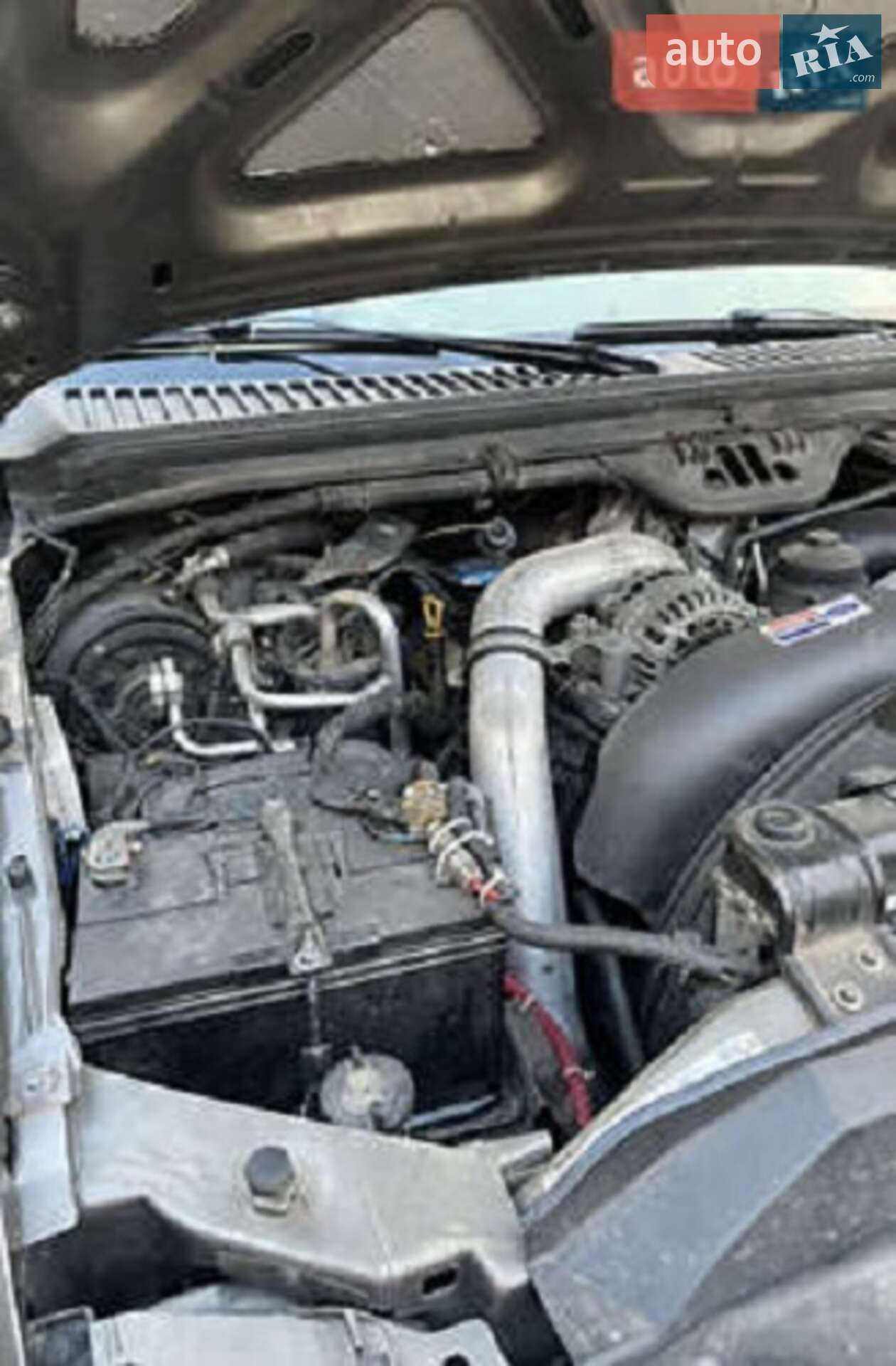 Ford Excursion 2004 VIN 1FMNU44P75EA57682 фото оголошення 24 з 28