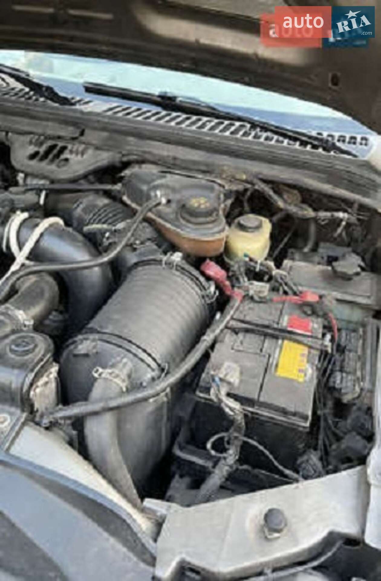 Ford Excursion 2004 VIN 1FMNU44P75EA57682 фото оголошення 25 з 28