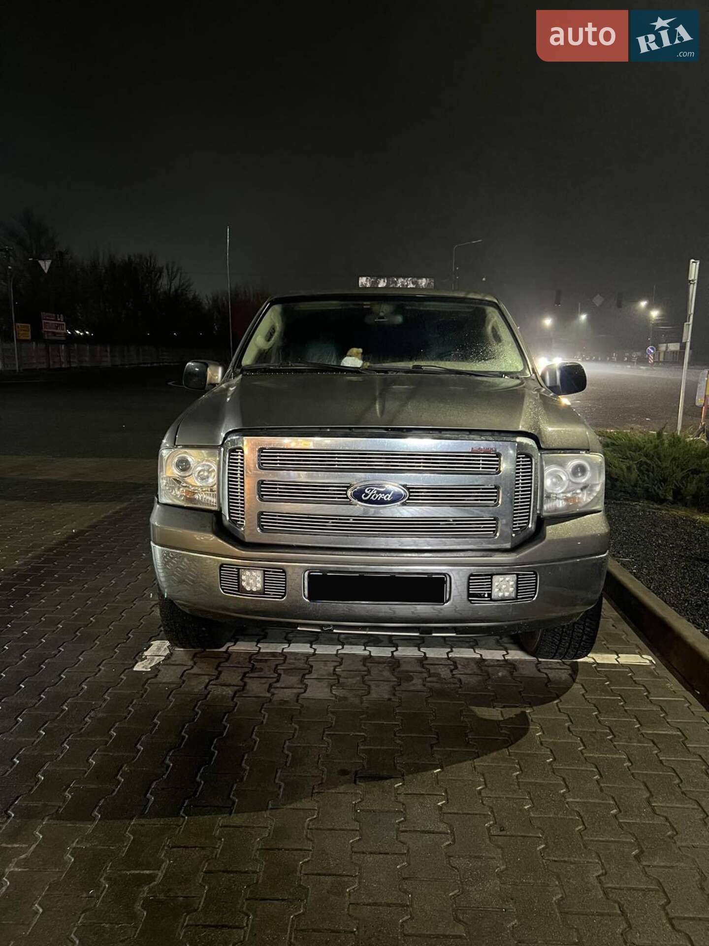 Ford Excursion 2004 VIN 1FMNU44P75EA57682 фото оголошення 26 з 28