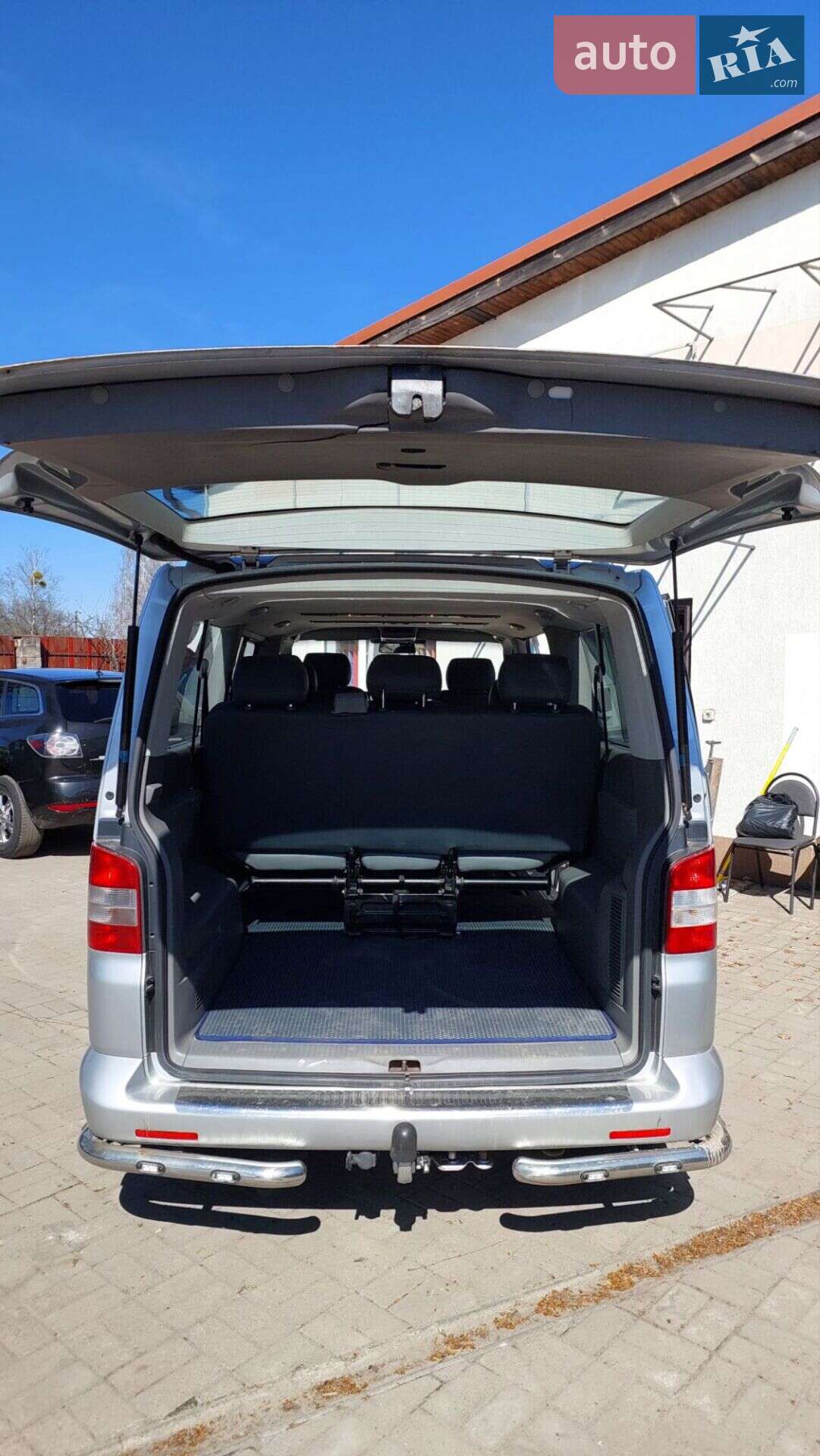 Volkswagen Transporter 2006 VIN WV2ZZZ7HZ6X031034 фото оголошення 4 з 13