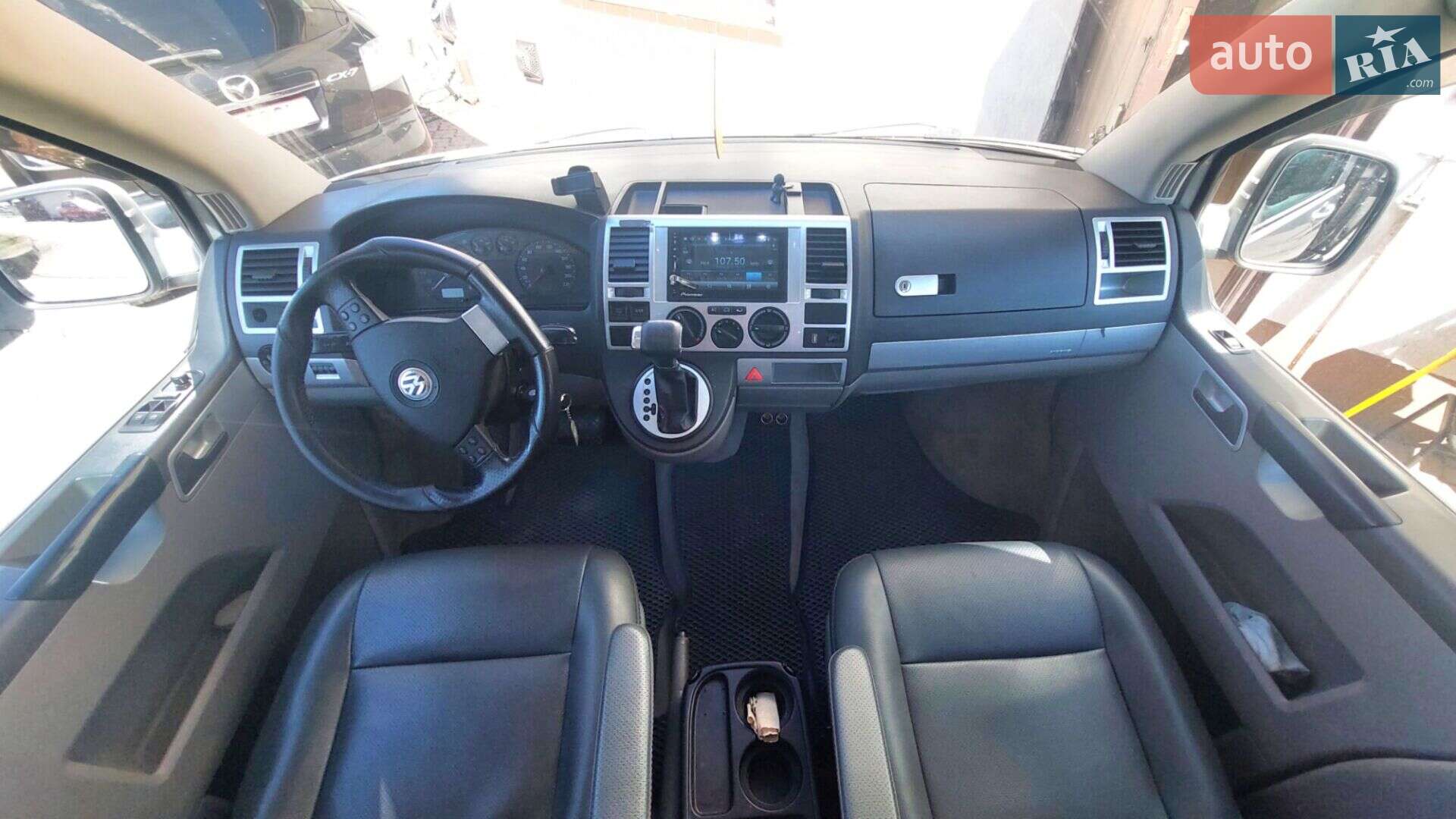 Volkswagen Transporter 2006 VIN WV2ZZZ7HZ6X031034 фото оголошення 5 з 13