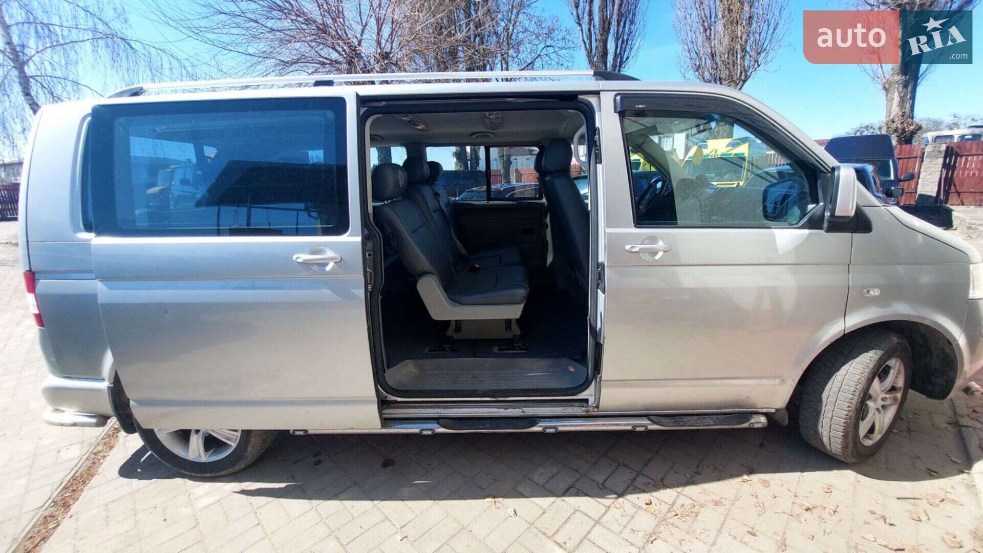 Volkswagen Transporter 2006 VIN WV2ZZZ7HZ6X031034 фото оголошення 8 з 13