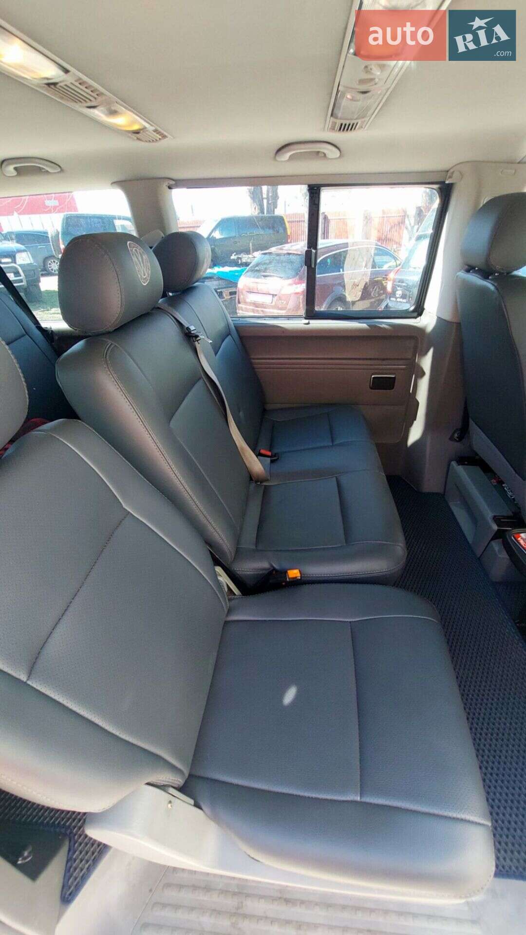 Volkswagen Transporter 2006 VIN WV2ZZZ7HZ6X031034 фото оголошення 9 з 13