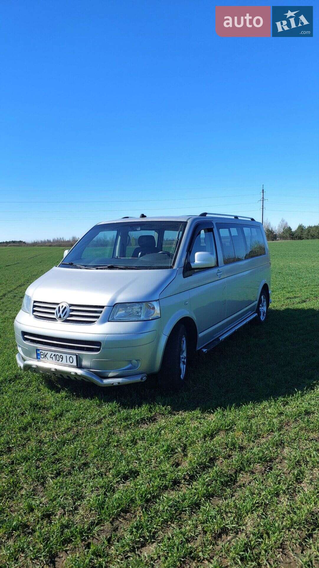 Volkswagen Transporter 2006 VIN WV2ZZZ7HZ6X031034 фото оголошення 10 з 13