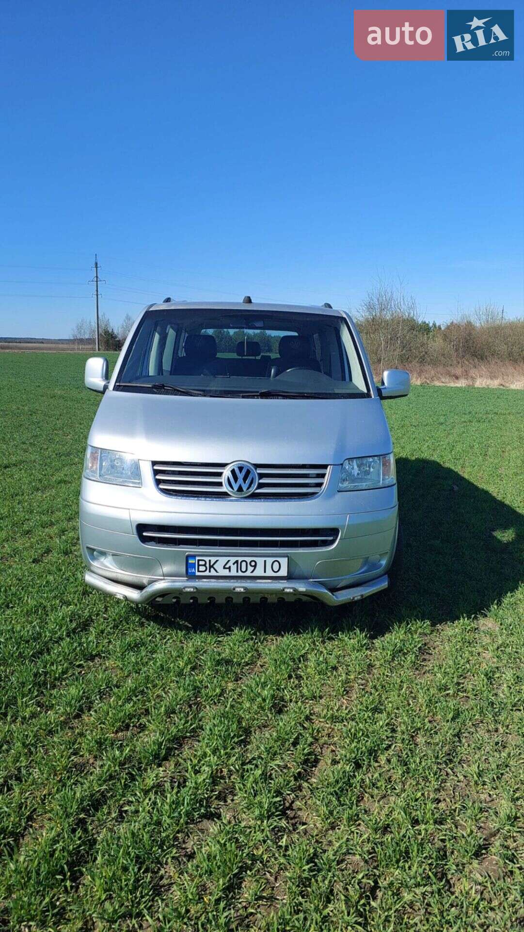 Volkswagen Transporter 2006 VIN WV2ZZZ7HZ6X031034 фото оголошення 11 з 13