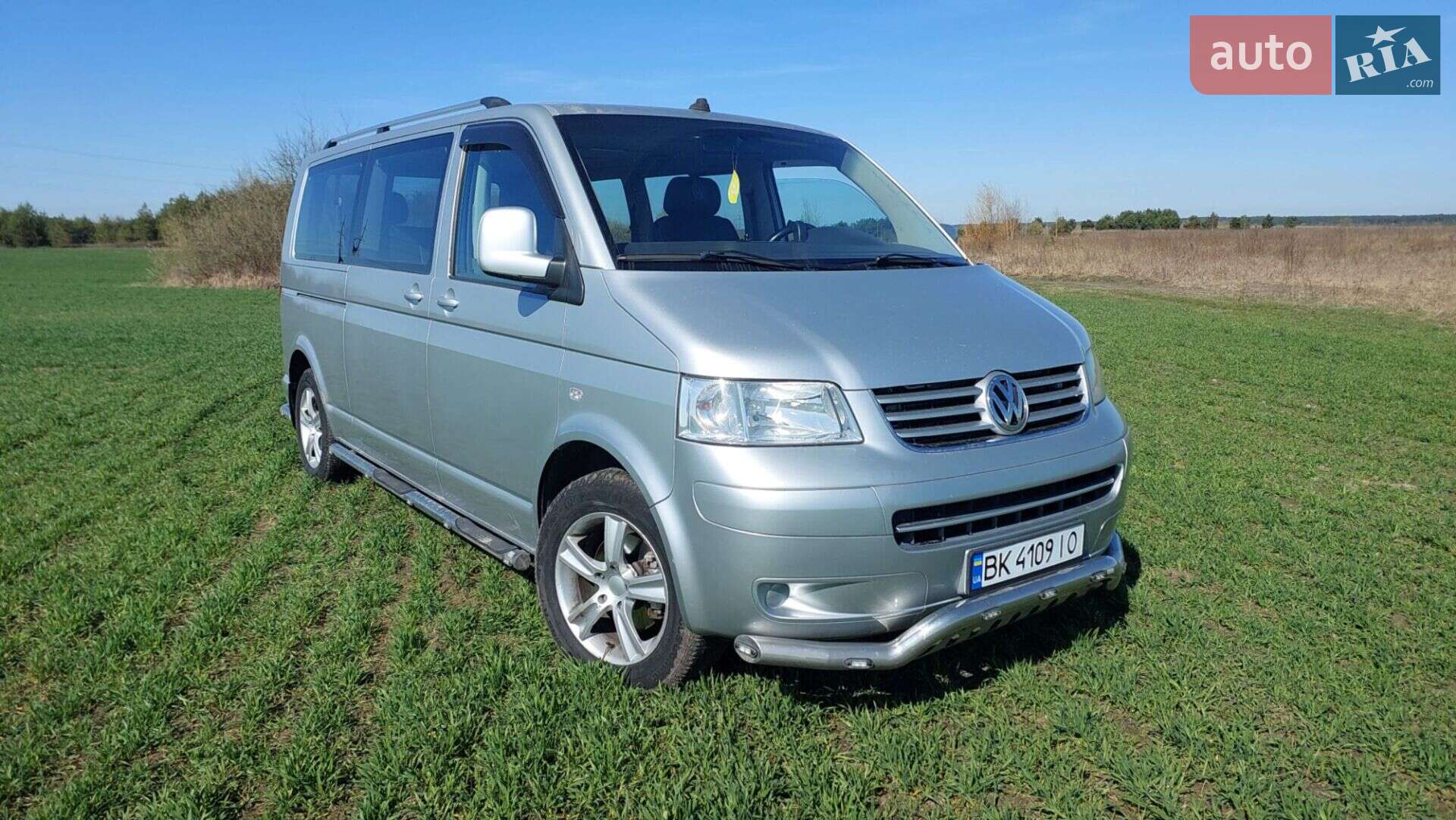 Volkswagen Transporter 2006 VIN WV2ZZZ7HZ6X031034 фото оголошення 12 з 13