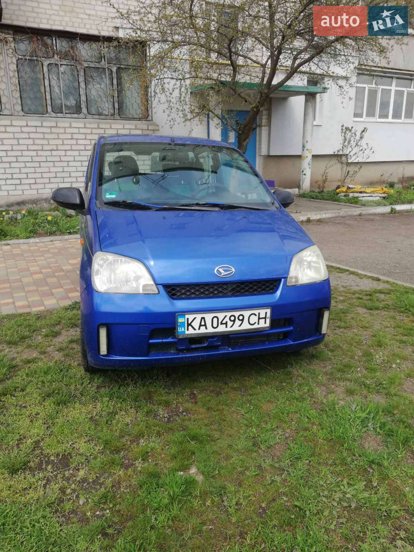 Daihatsu Cuore 2003 VIN JDAL251S001005545 фото оголошення 10 з 26