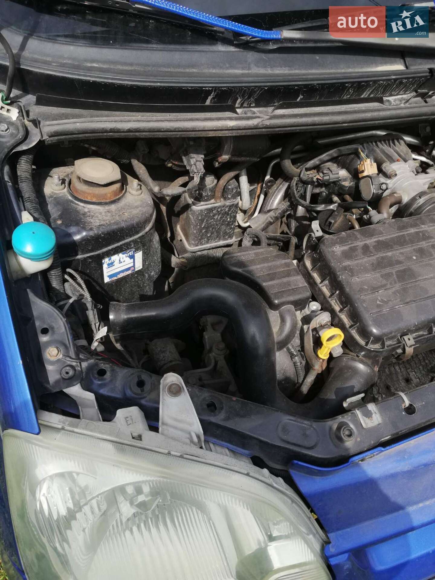 Daihatsu Cuore 2003 VIN JDAL251S001005545 фото оголошення 15 з 26
