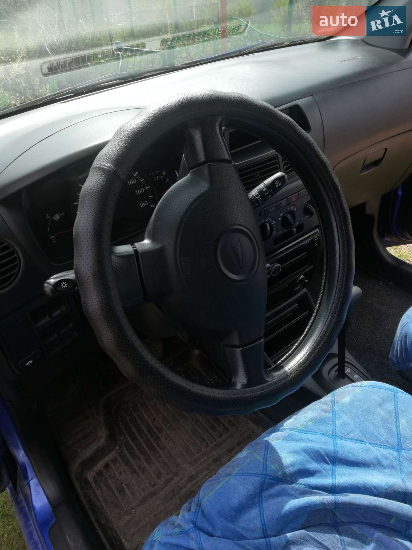 Daihatsu Cuore 2003 VIN JDAL251S001005545 фото оголошення 18 з 26