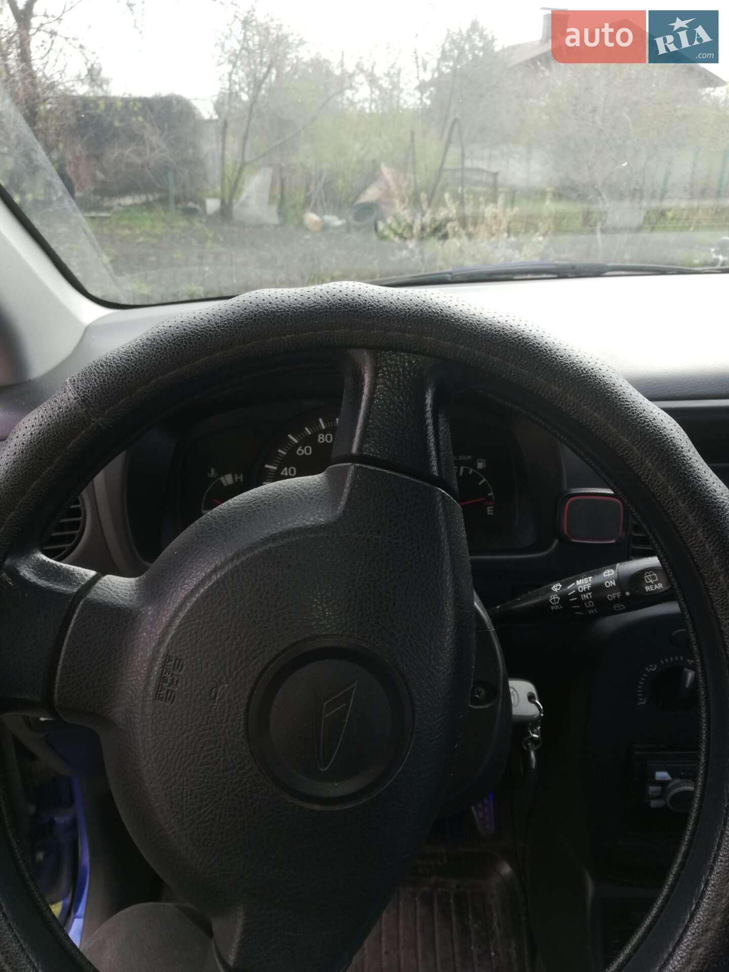 Daihatsu Cuore 2003 VIN JDAL251S001005545 фото оголошення 19 з 26