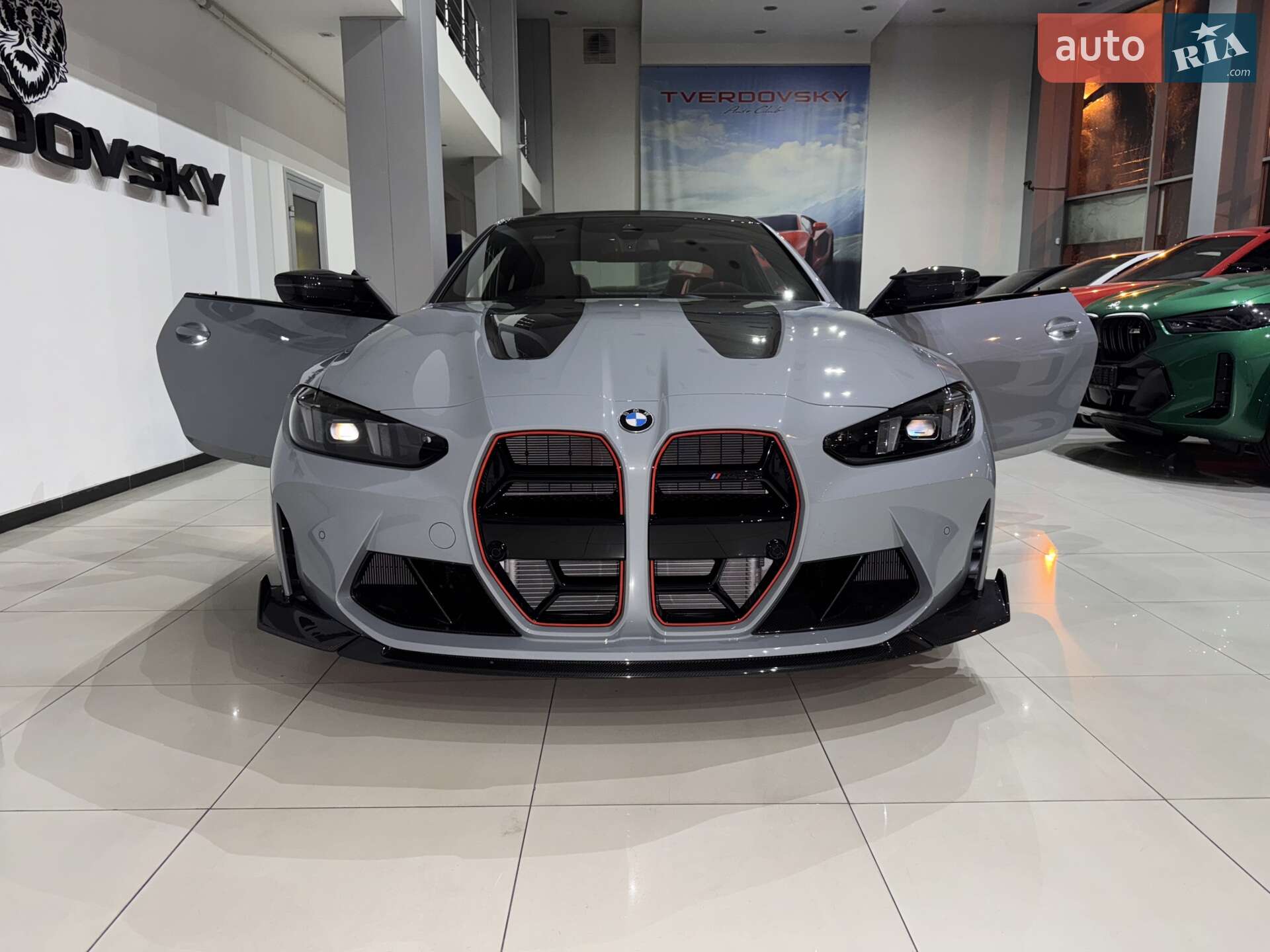 BMW M4 2025 VIN WBS41HK040CU93831 фото оголошення 28 з 181