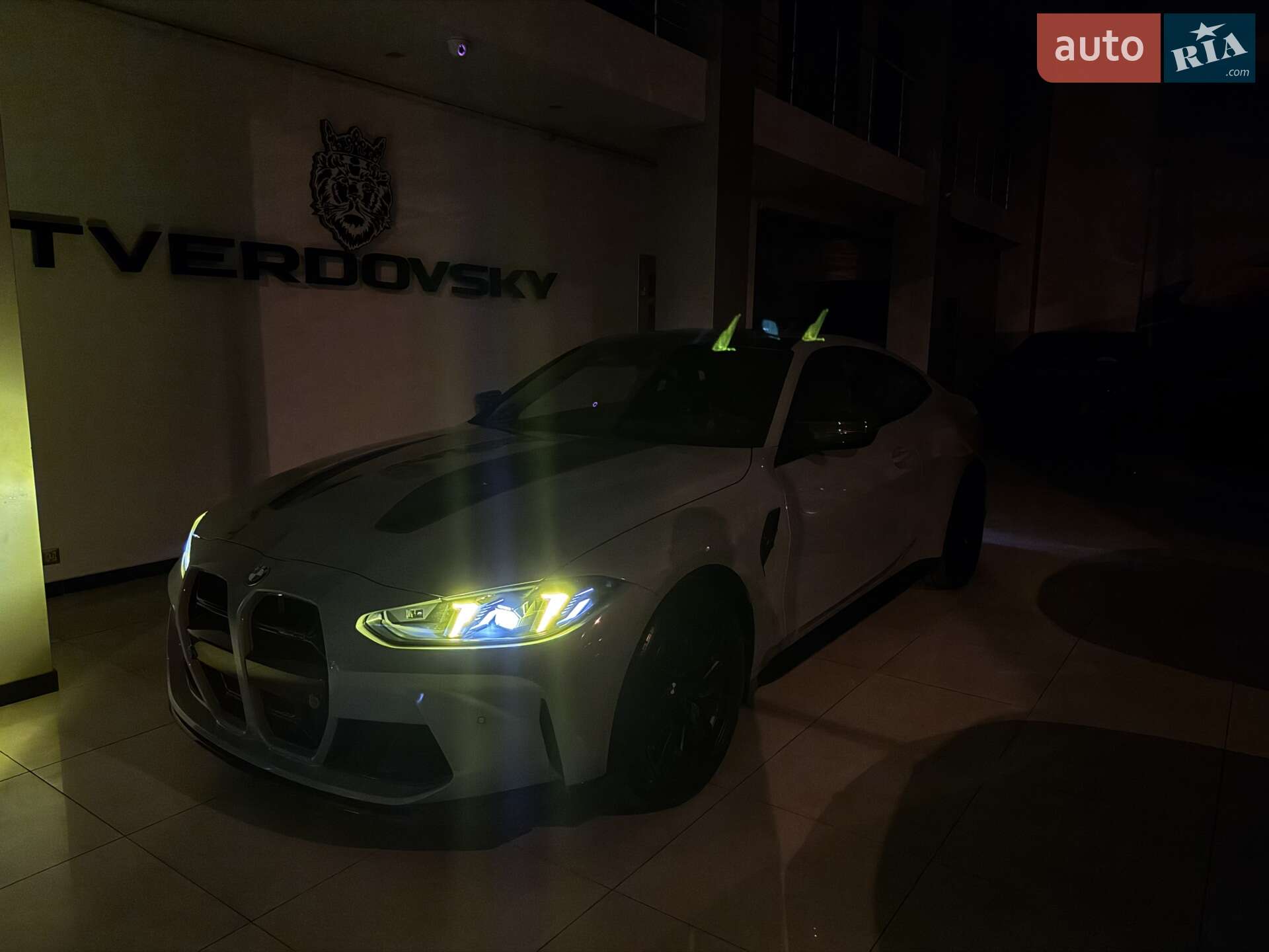 BMW M4 2025 VIN WBS41HK040CU93831 фото оголошення 6 з 181