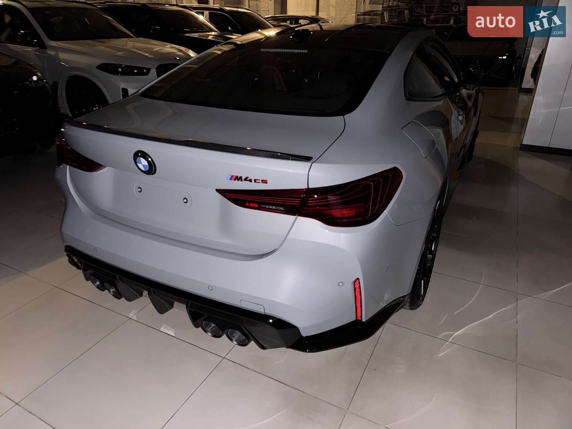 BMW M4 2025 VIN WBS41HK040CU93831 фото оголошення 14 з 181