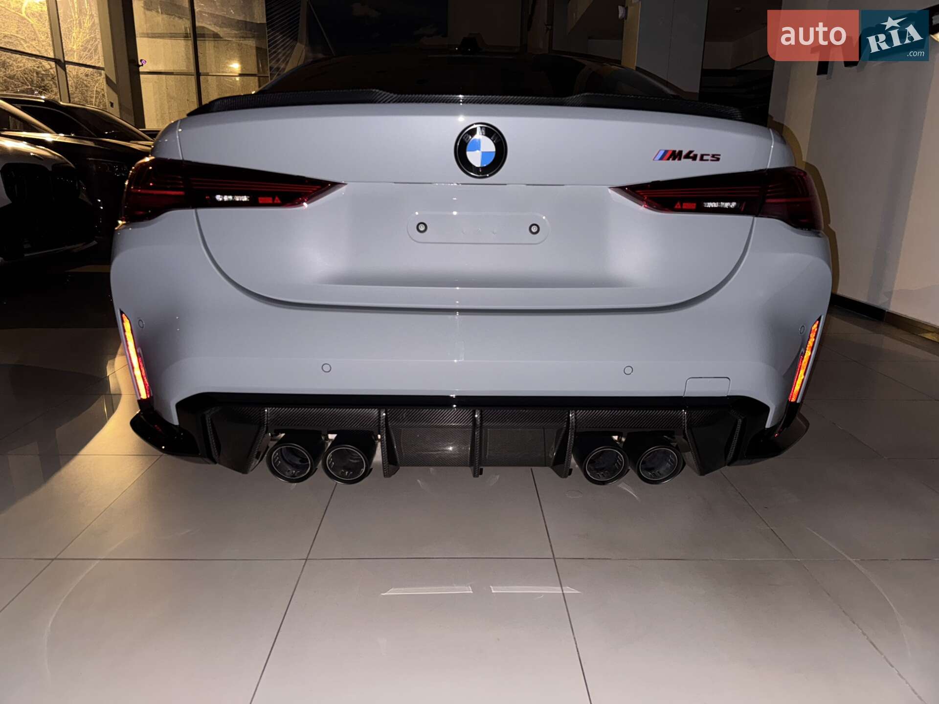 BMW M4 2025 VIN WBS41HK040CU93831 фото оголошення 13 з 181