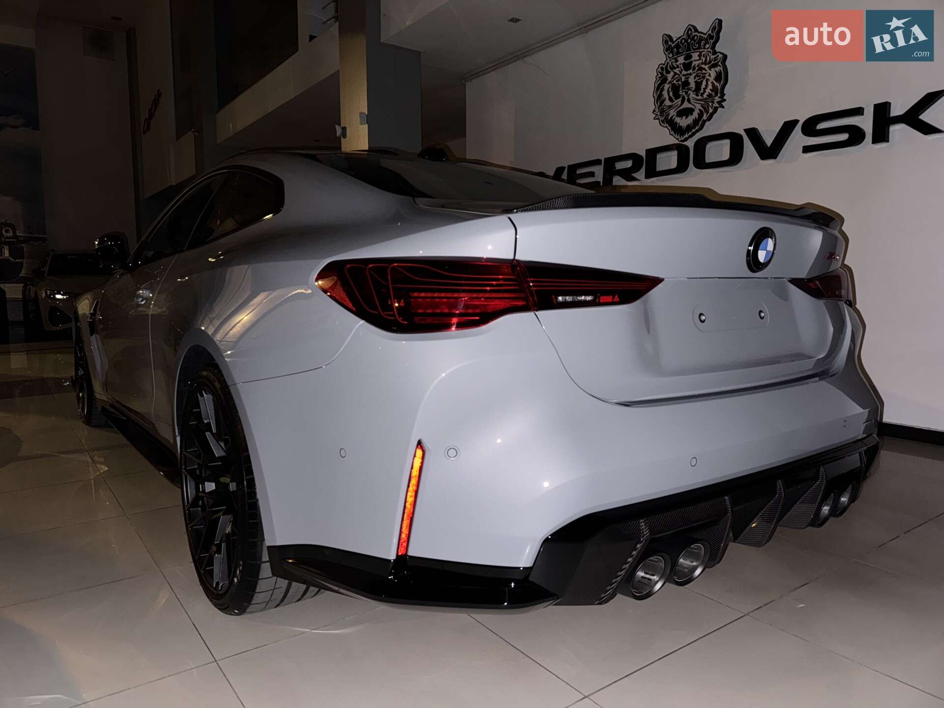 BMW M4 2025 VIN WBS41HK040CU93831 фото оголошення 12 з 181