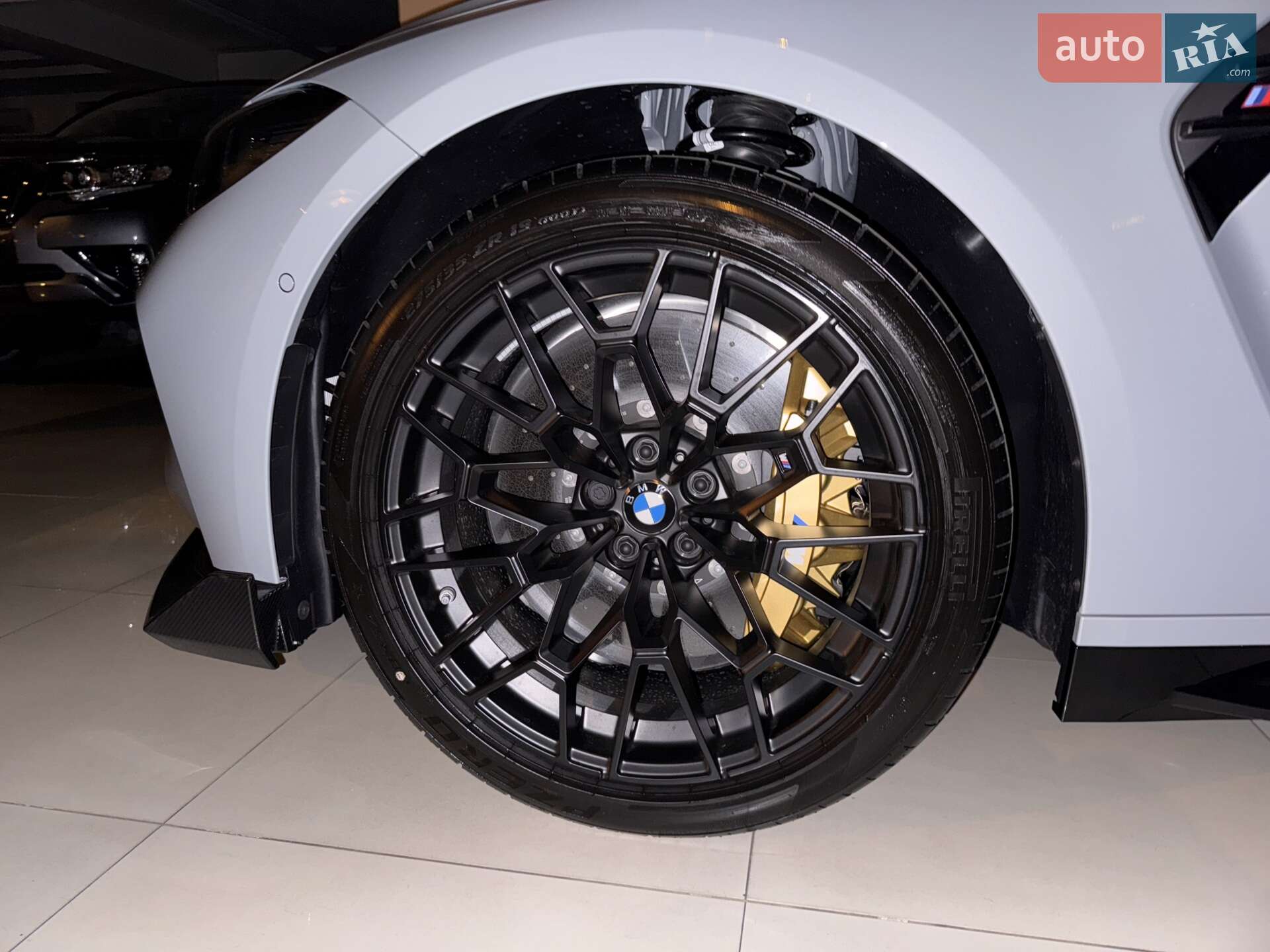 BMW M4 2025 VIN WBS41HK040CU93831 фото оголошення 10 з 181