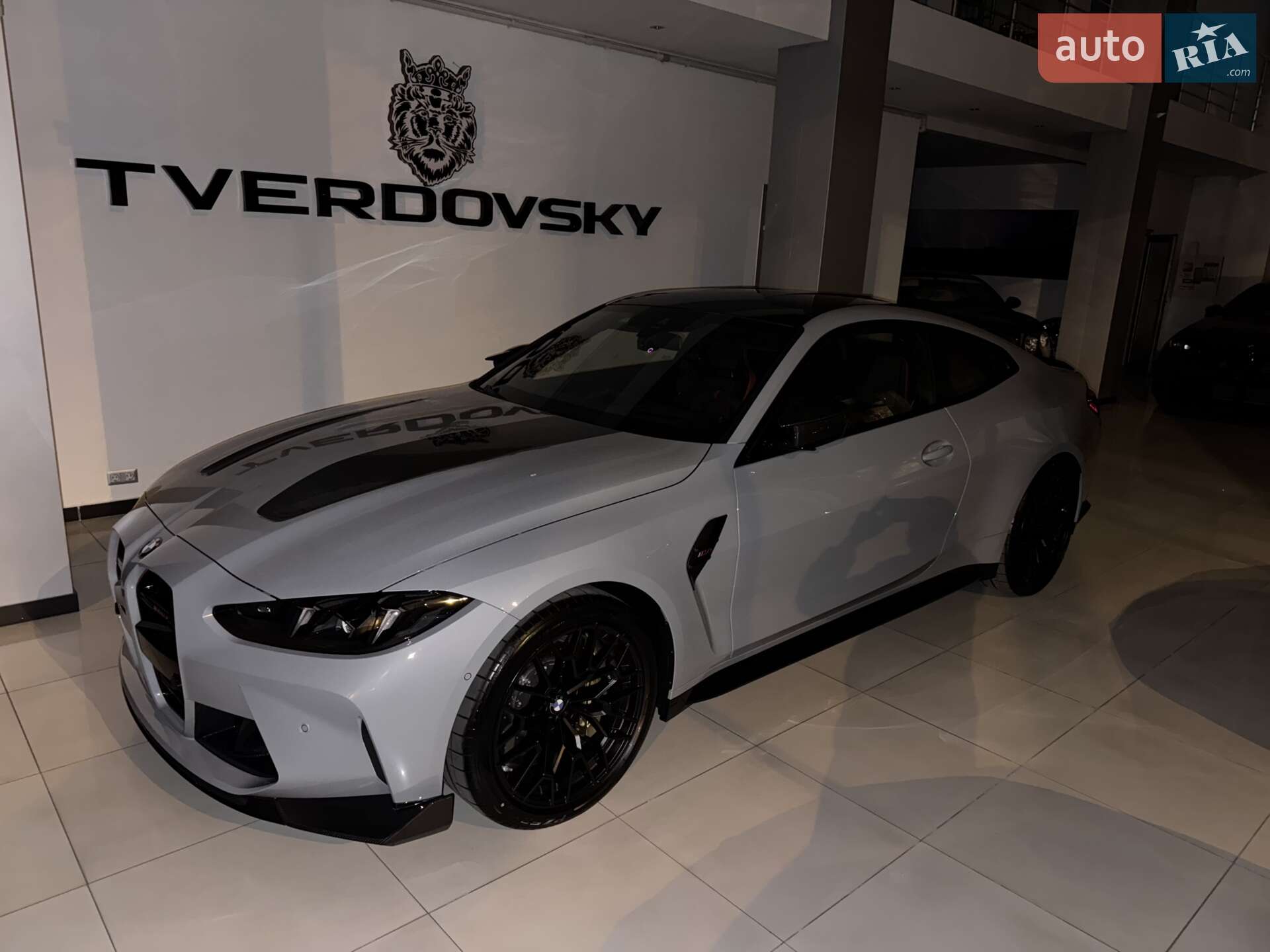 BMW M4 2025 VIN WBS41HK040CU93831 фото оголошення 9 з 181