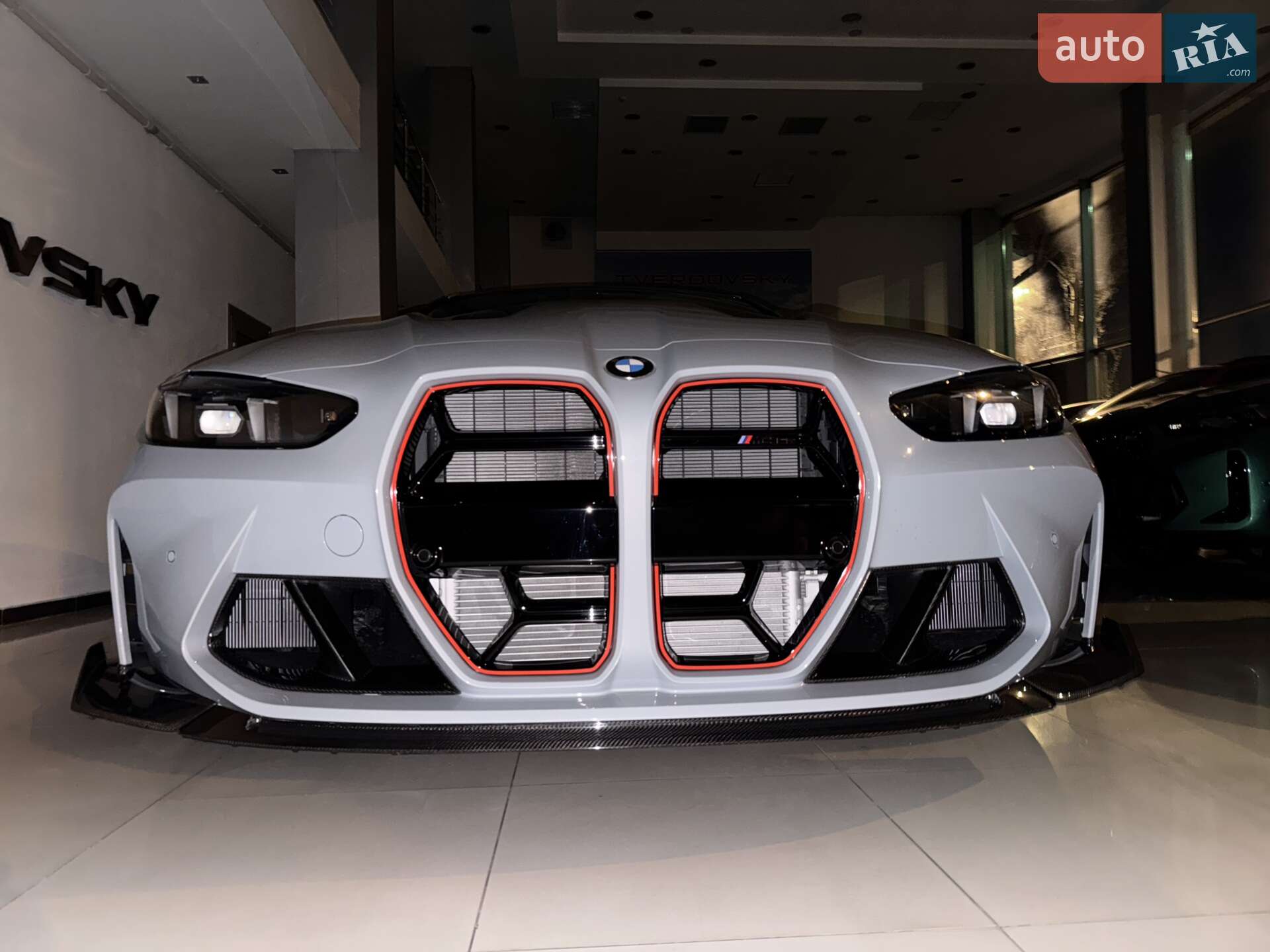 BMW M4 2025 VIN WBS41HK040CU93831 фото оголошення 4 з 181