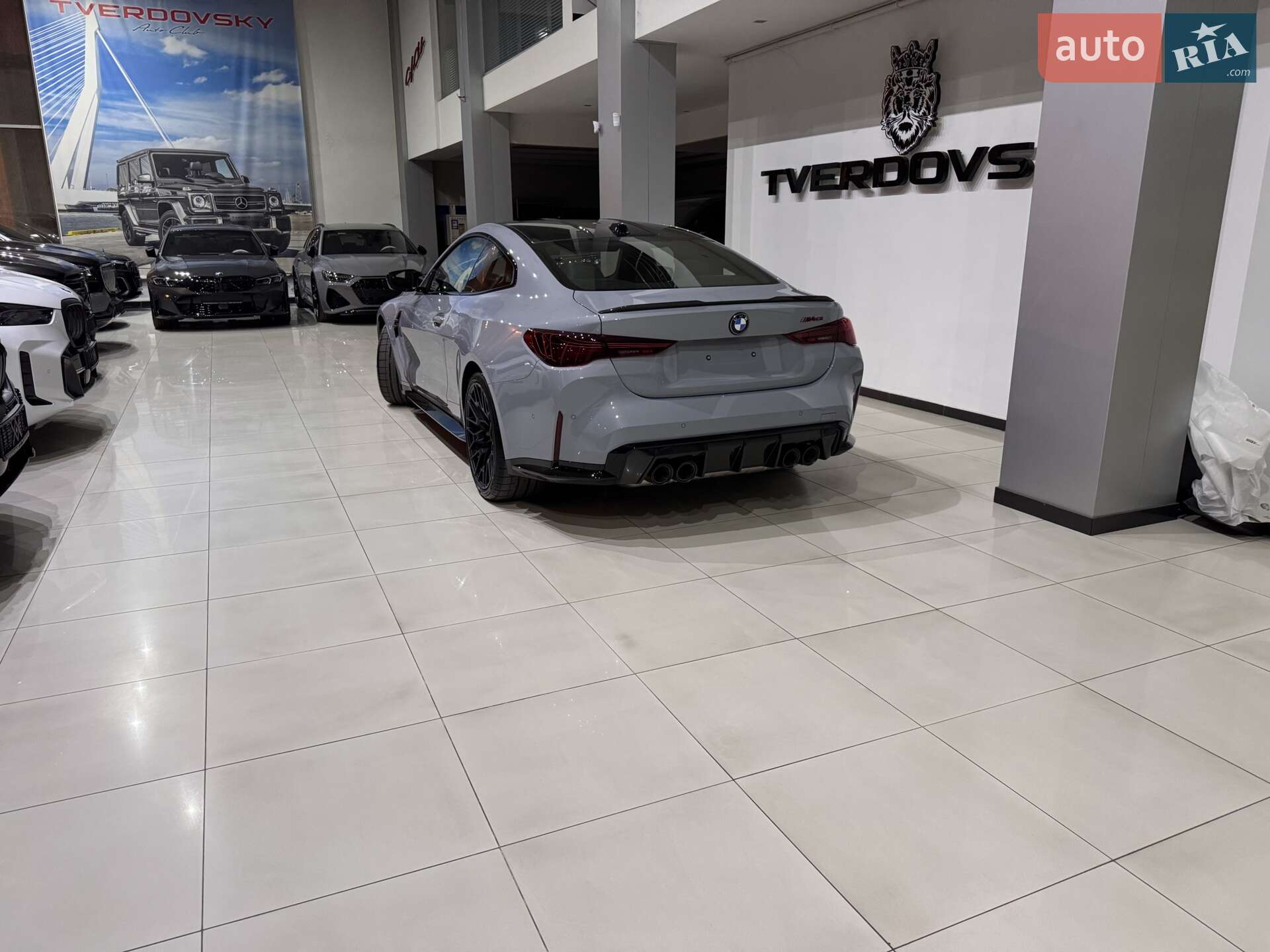BMW M4 2025 VIN WBS41HK040CU93831 фото оголошення 75 з 181