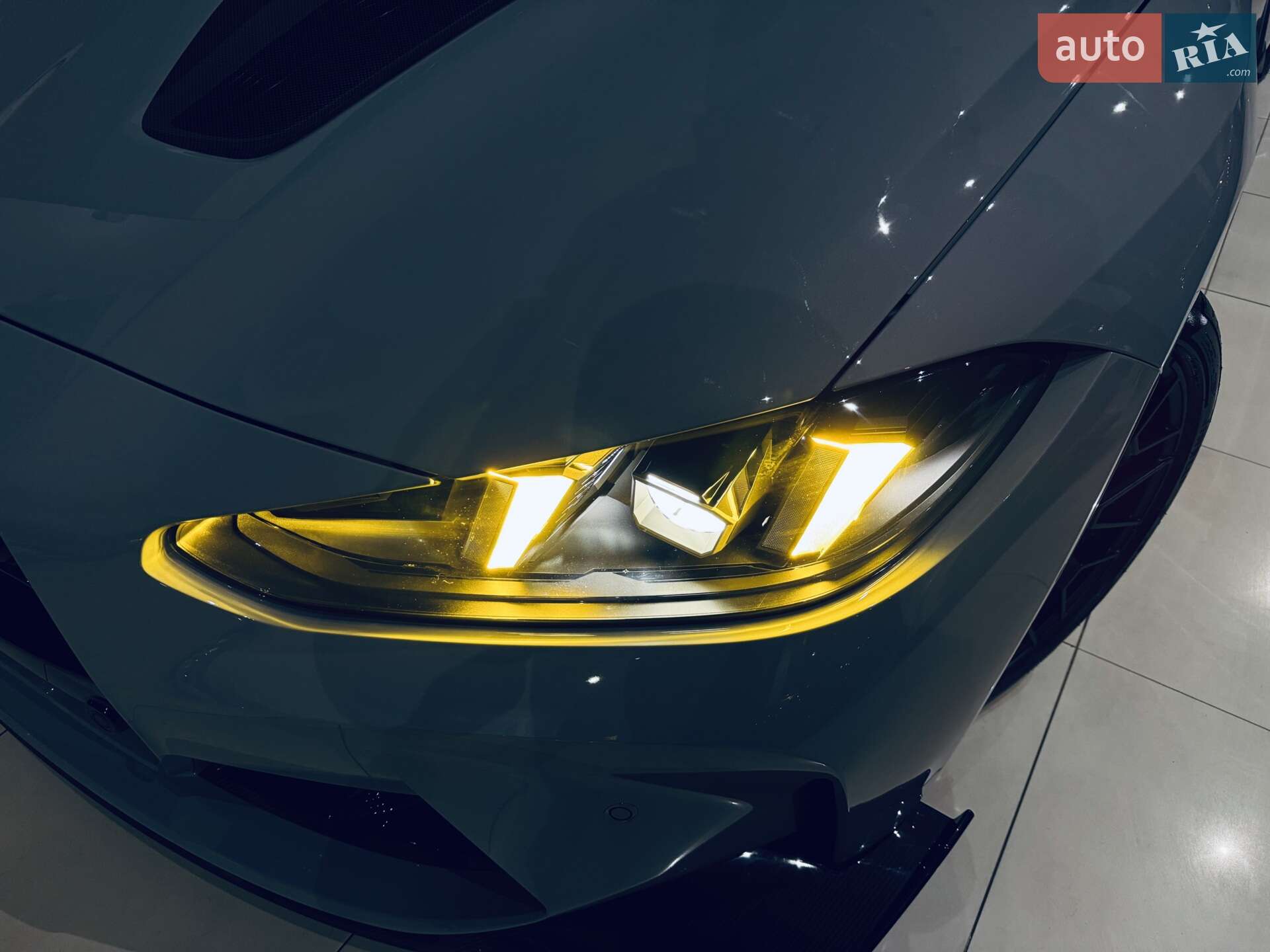 BMW M4 2025 VIN WBS41HK040CU93831 фото оголошення 43 з 181