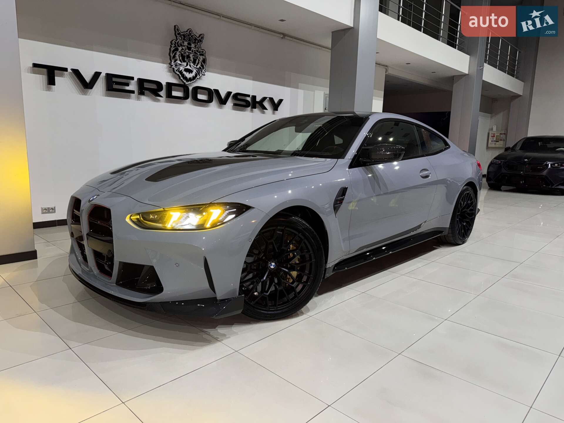 BMW M4 2025 VIN WBS41HK040CU93831 фото оголошення 57 з 181