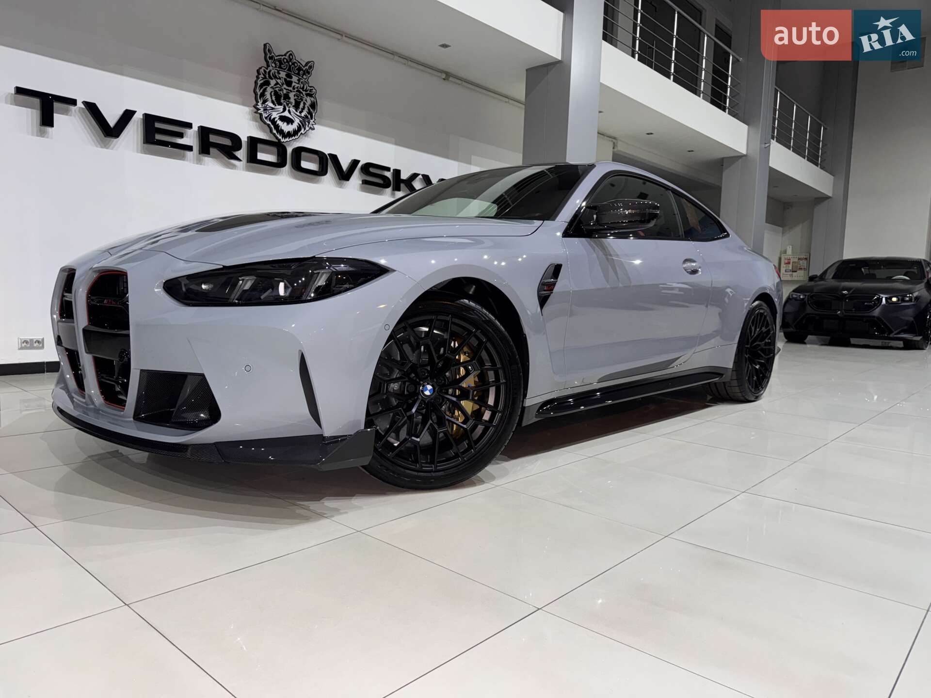BMW M4 2025 VIN WBS41HK040CU93831 фото оголошення 56 з 181
