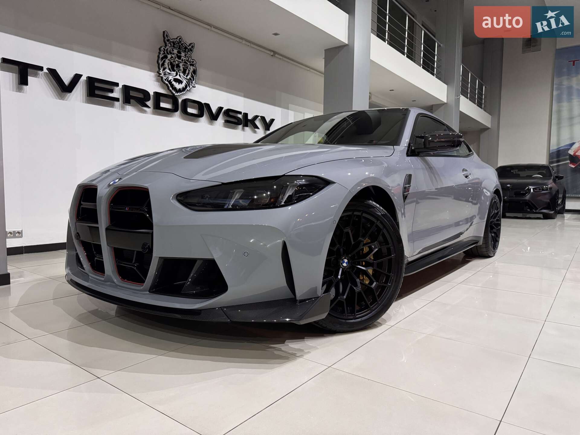 BMW M4 2025 VIN WBS41HK040CU93831 фото оголошення 34 з 181