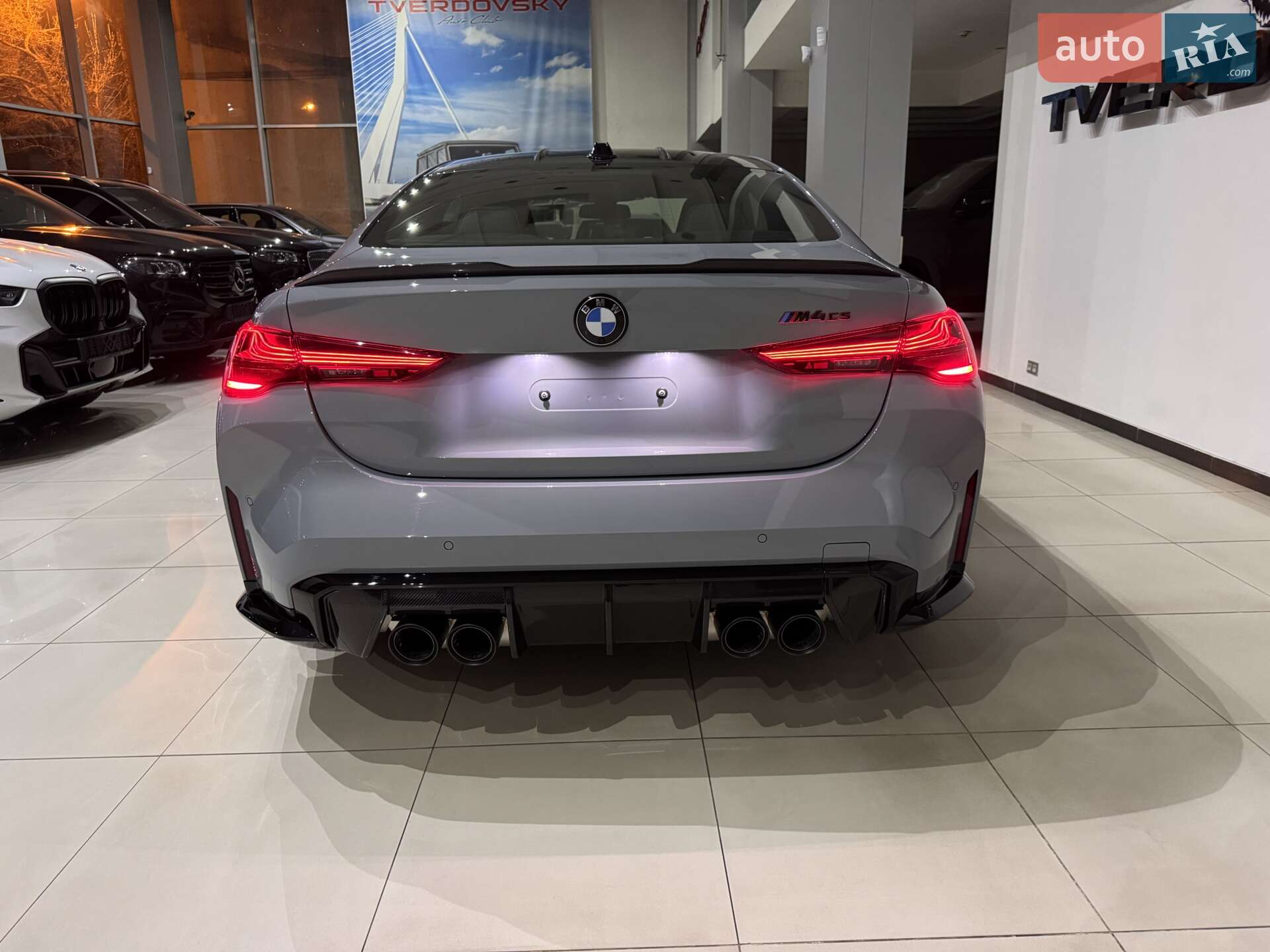 BMW M4 2025 VIN WBS41HK040CU93831 фото оголошення 88 з 181
