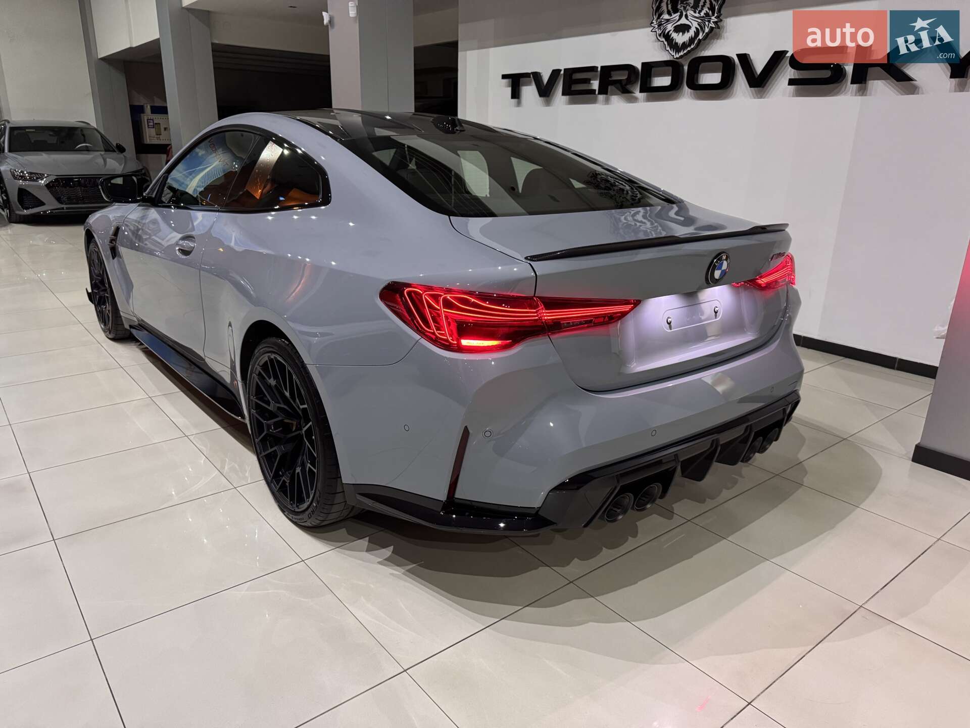 BMW M4 2025 VIN WBS41HK040CU93831 фото оголошення 79 з 181