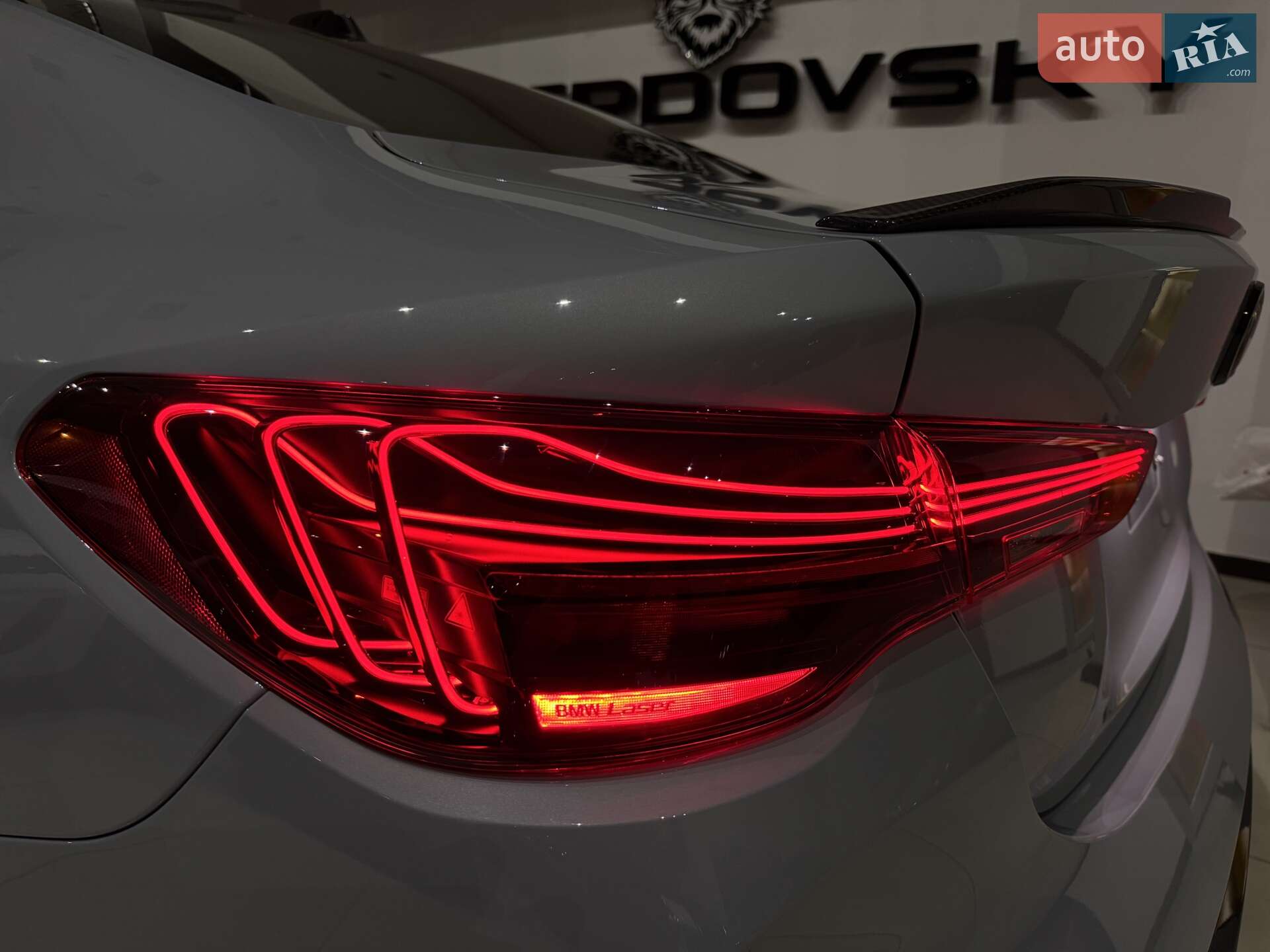 BMW M4 2025 VIN WBS41HK040CU93831 фото оголошення 80 з 181