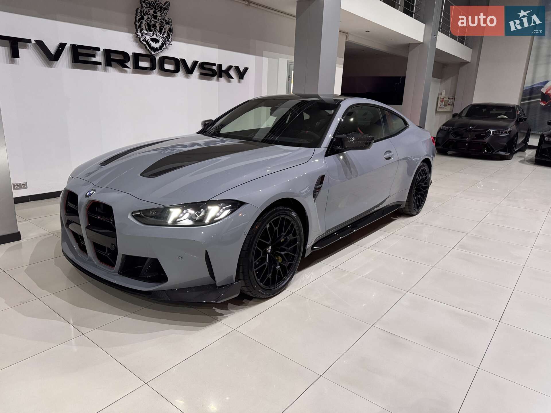 BMW M4 2025 VIN WBS41HK040CU93831 фото оголошення 36 з 181