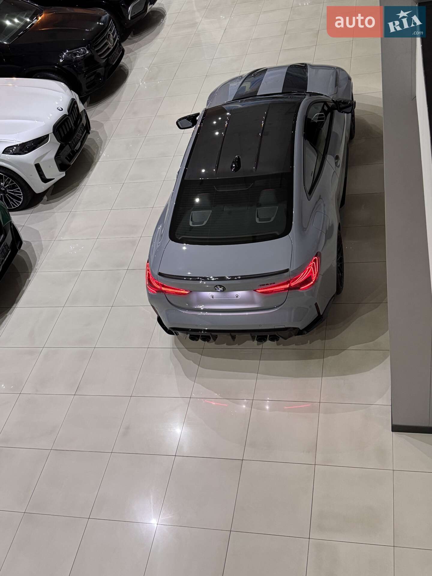 BMW M4 2025 VIN WBS41HK040CU93831 фото оголошення 84 з 181