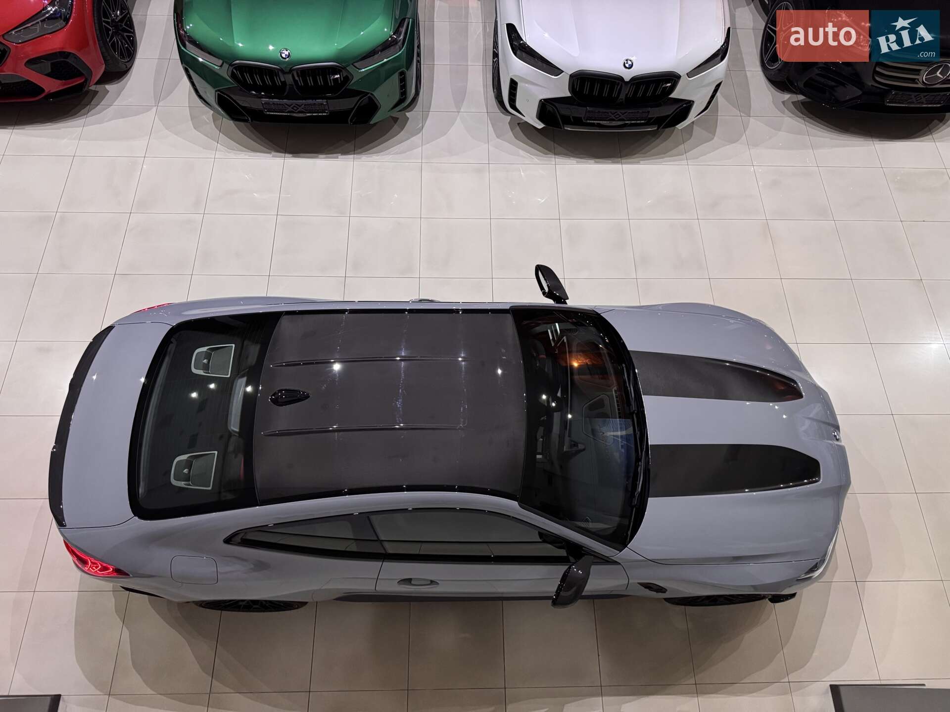 BMW M4 2025 VIN WBS41HK040CU93831 фото оголошення 50 з 181