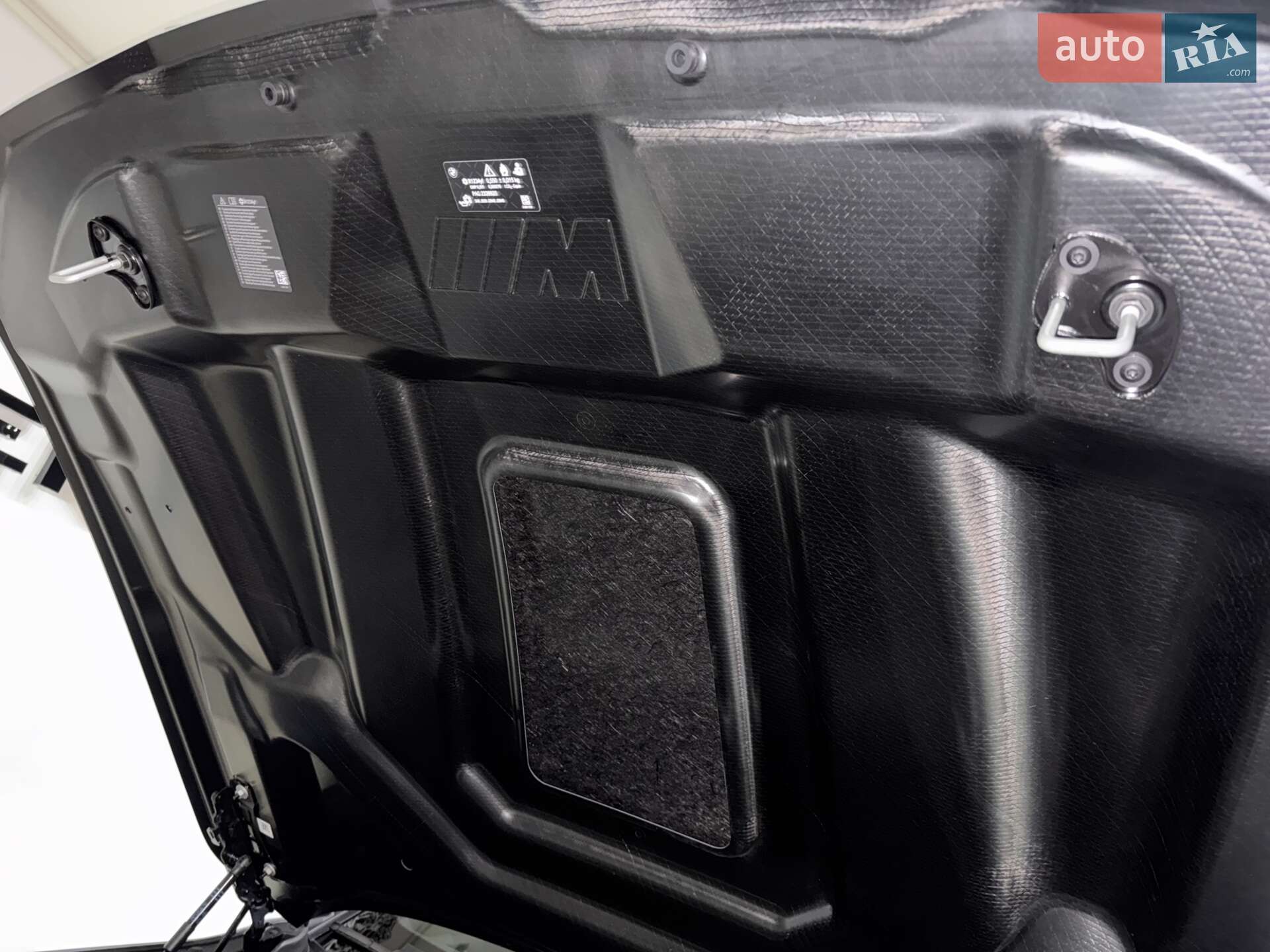BMW M4 2025 VIN WBS41HK040CU93831 фото оголошення 19 з 181