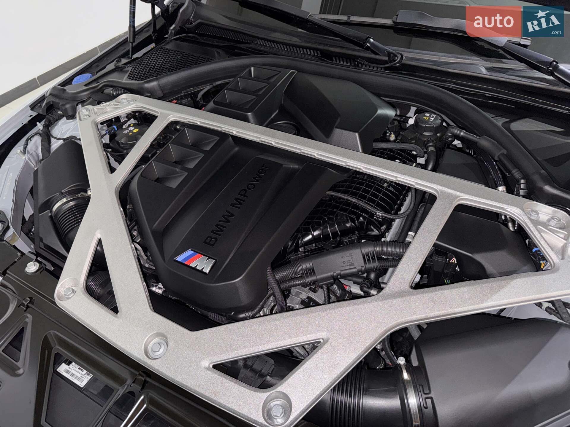BMW M4 2025 VIN WBS41HK040CU93831 фото оголошення 23 з 181