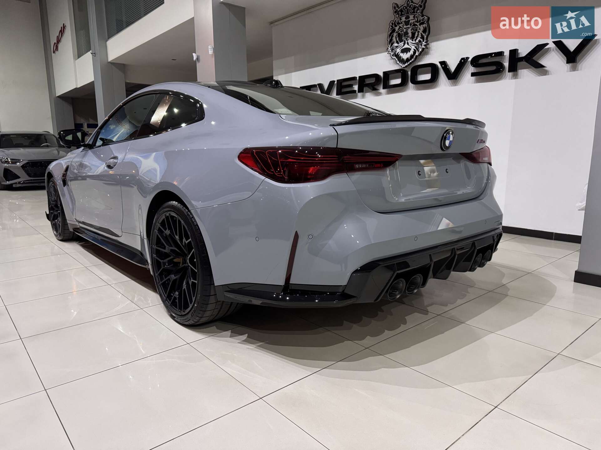 BMW M4 2025 VIN WBS41HK040CU93831 фото оголошення 74 з 181