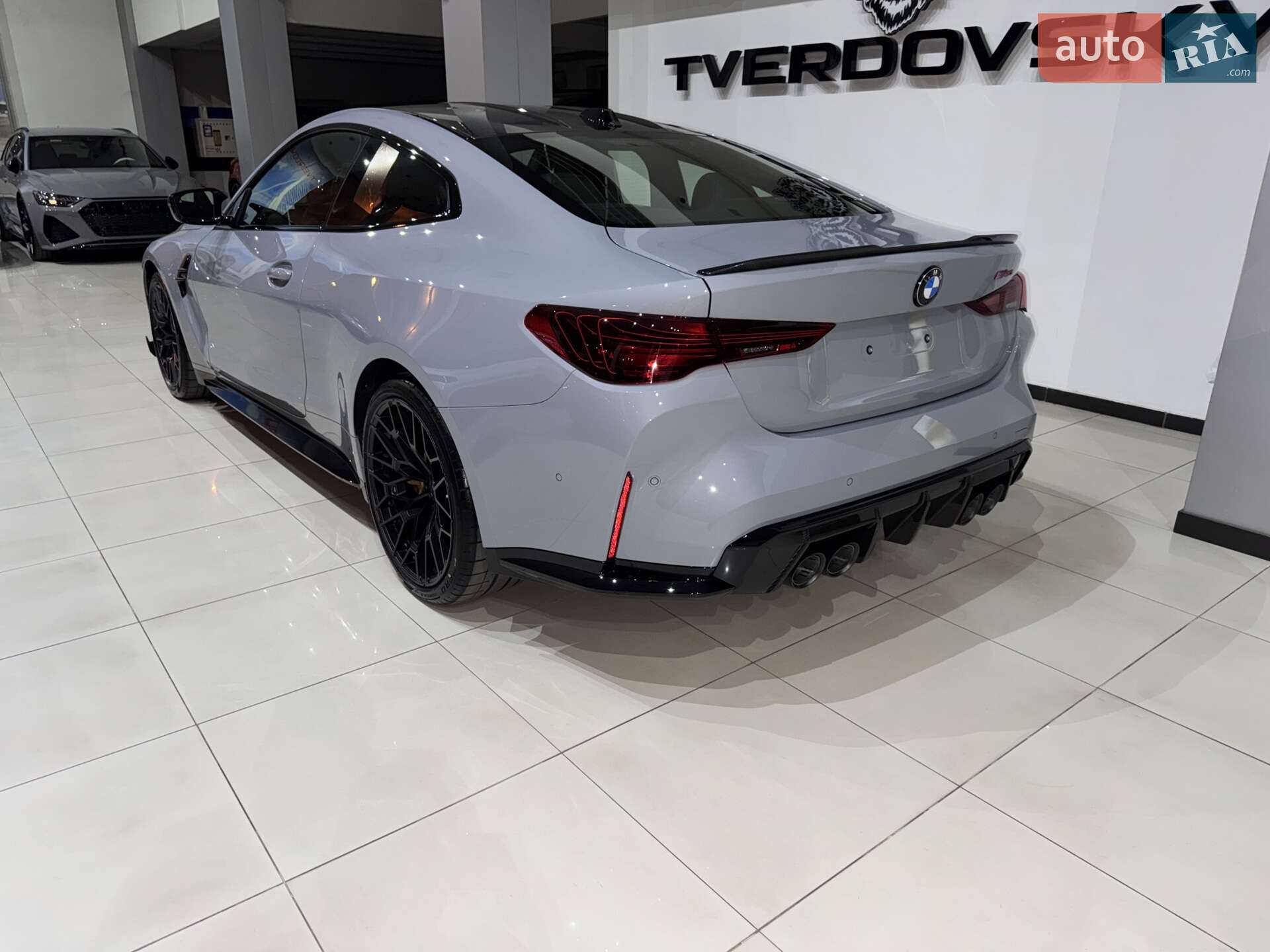BMW M4 2025 VIN WBS41HK040CU93831 фото оголошення 77 з 181