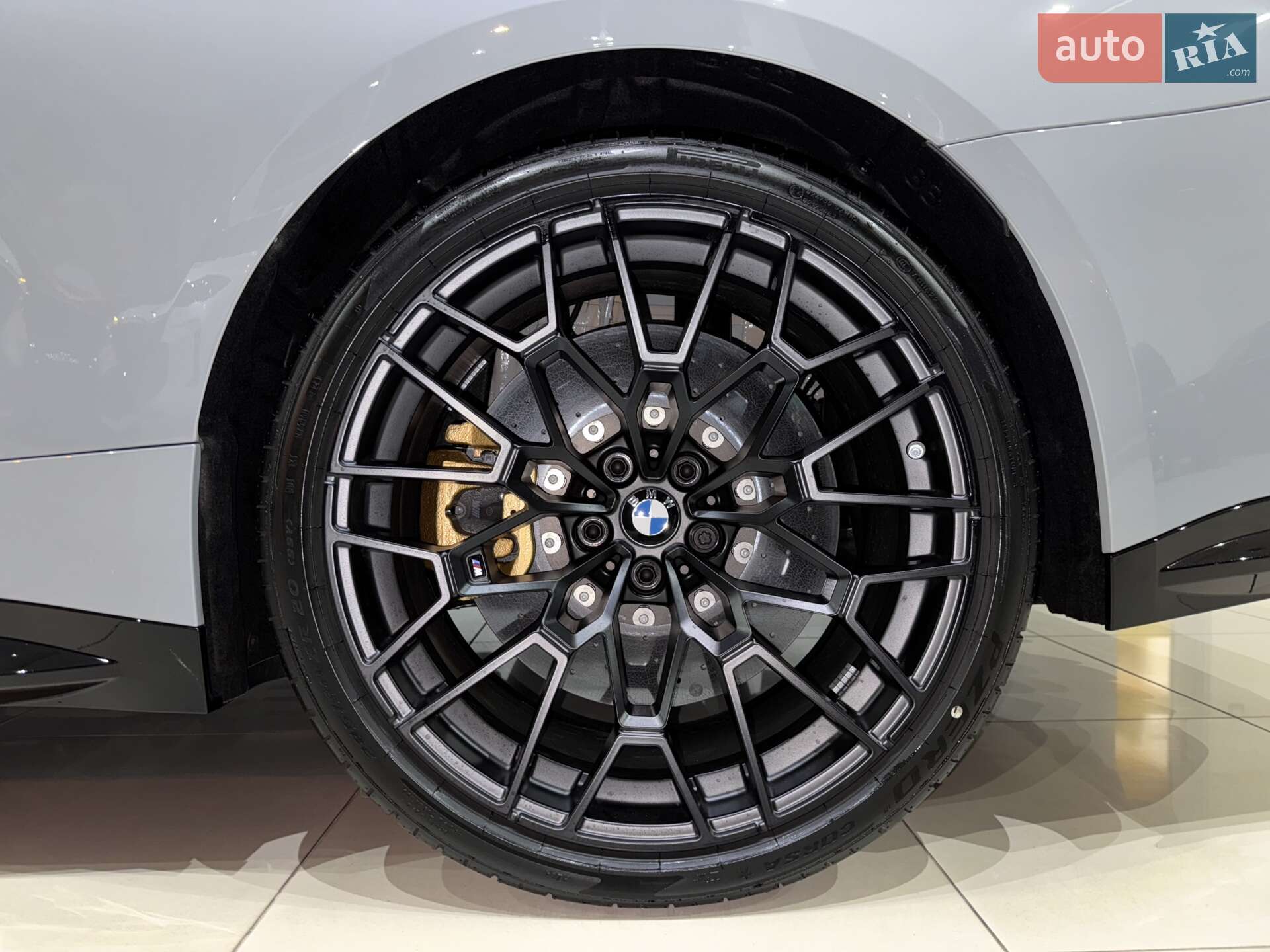 BMW M4 2025 VIN WBS41HK040CU93831 фото оголошення 63 з 181